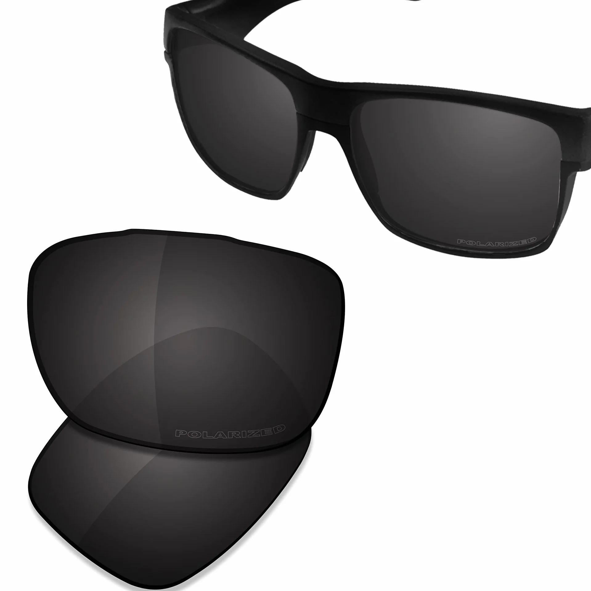 Okularów przeciwsłonecznych Oakley TwoFace OO9189 soczewki zamienne