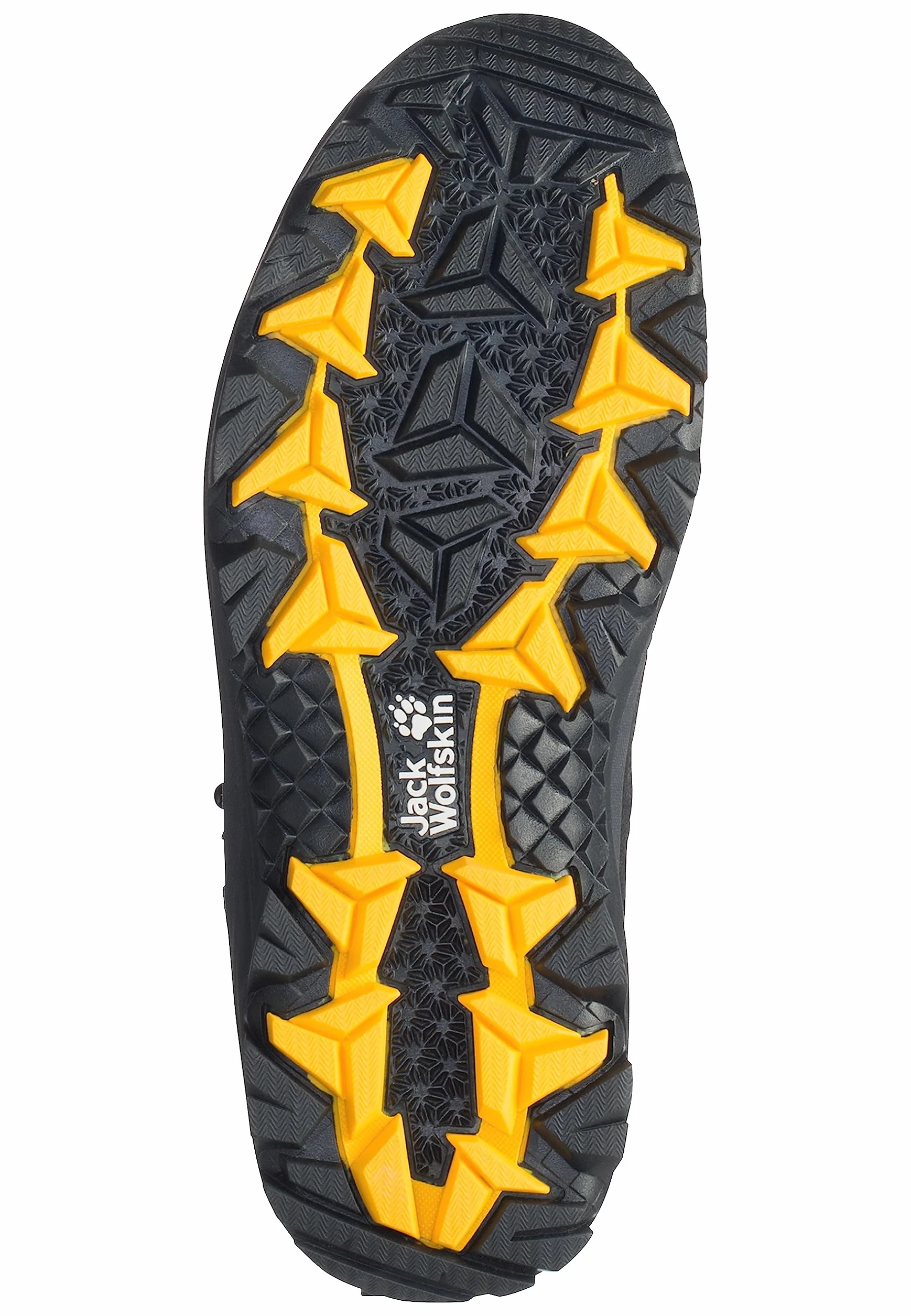 Jack Wolfskin Vojo 3 Texapore Mid Buty męskie na zewnątrz
