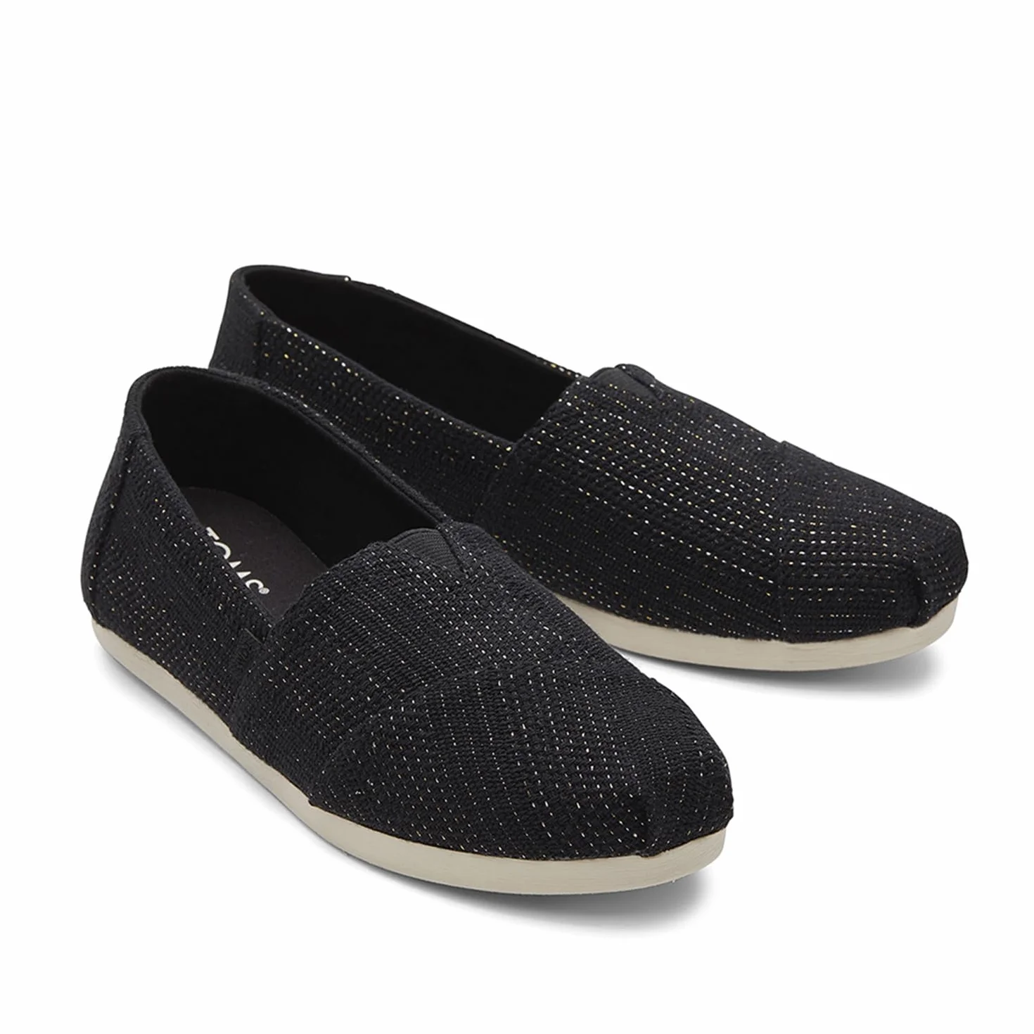 TOMS Alpargata Cloudbound - Mokasyn płaski Kobiety