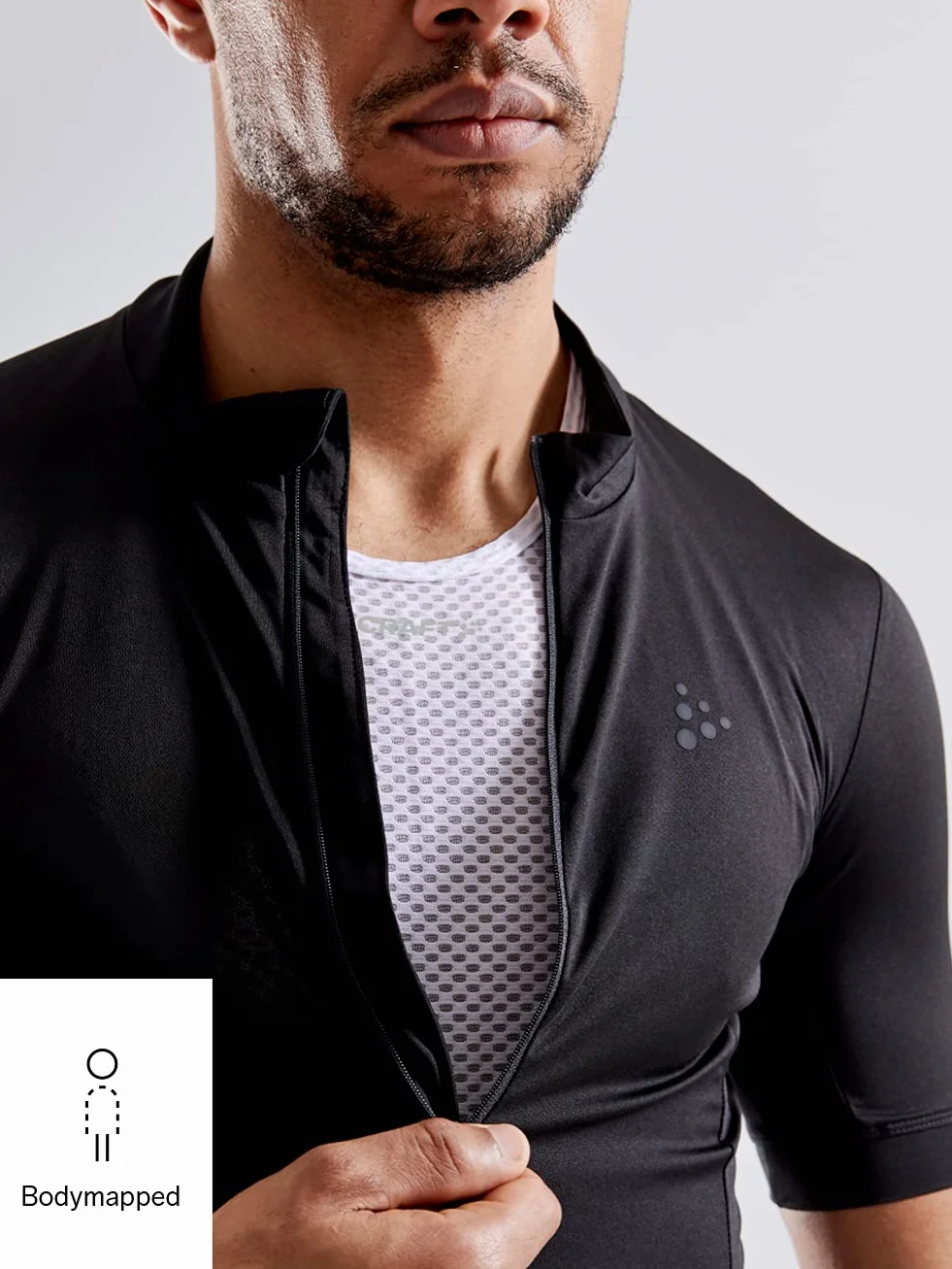 Craft Cool Mesh Superlight Koszulka męska (zestaw 1 sztuk)