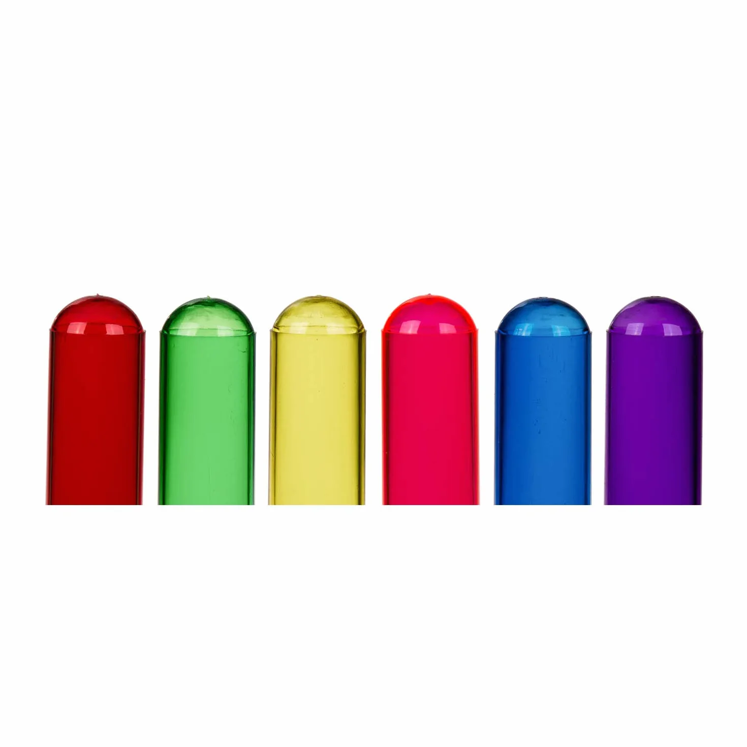 Plastikowa probówka do strzelania 40 ml ze stojakiem