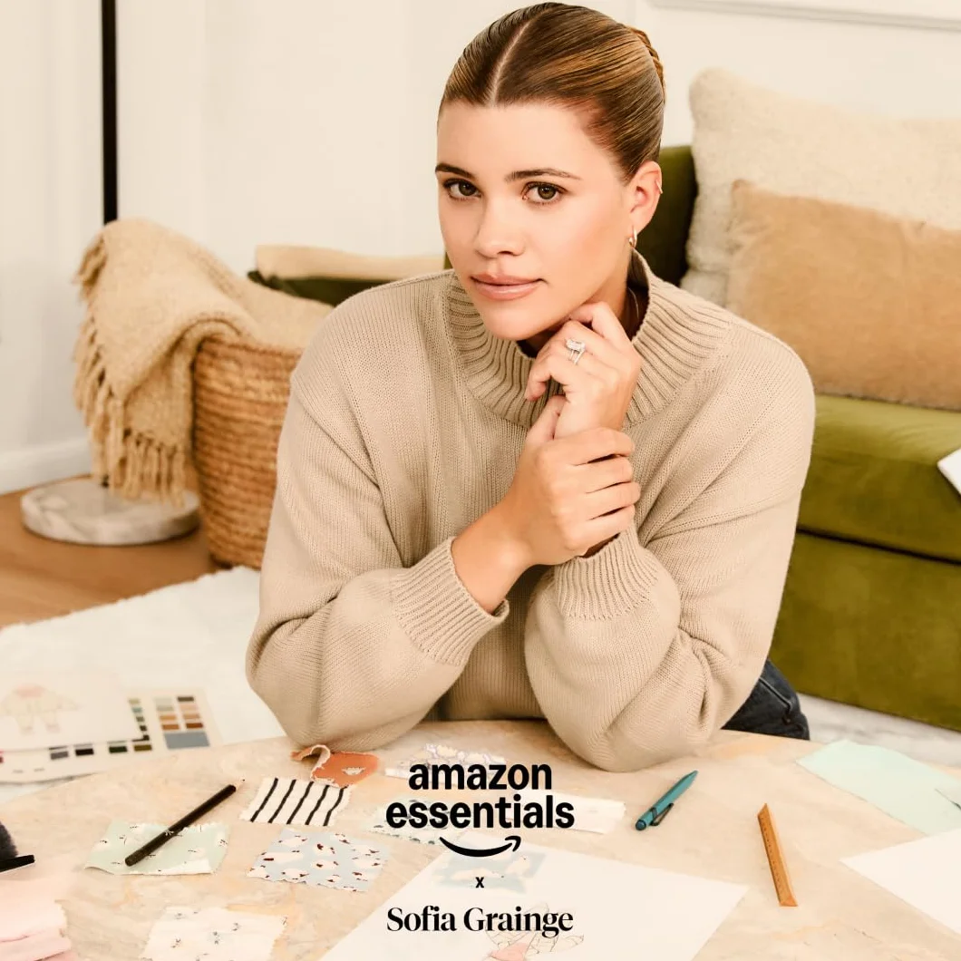 Amazon Essentials Aeub15199 - Spodnie dresowe z wysokim stanem Kobiety