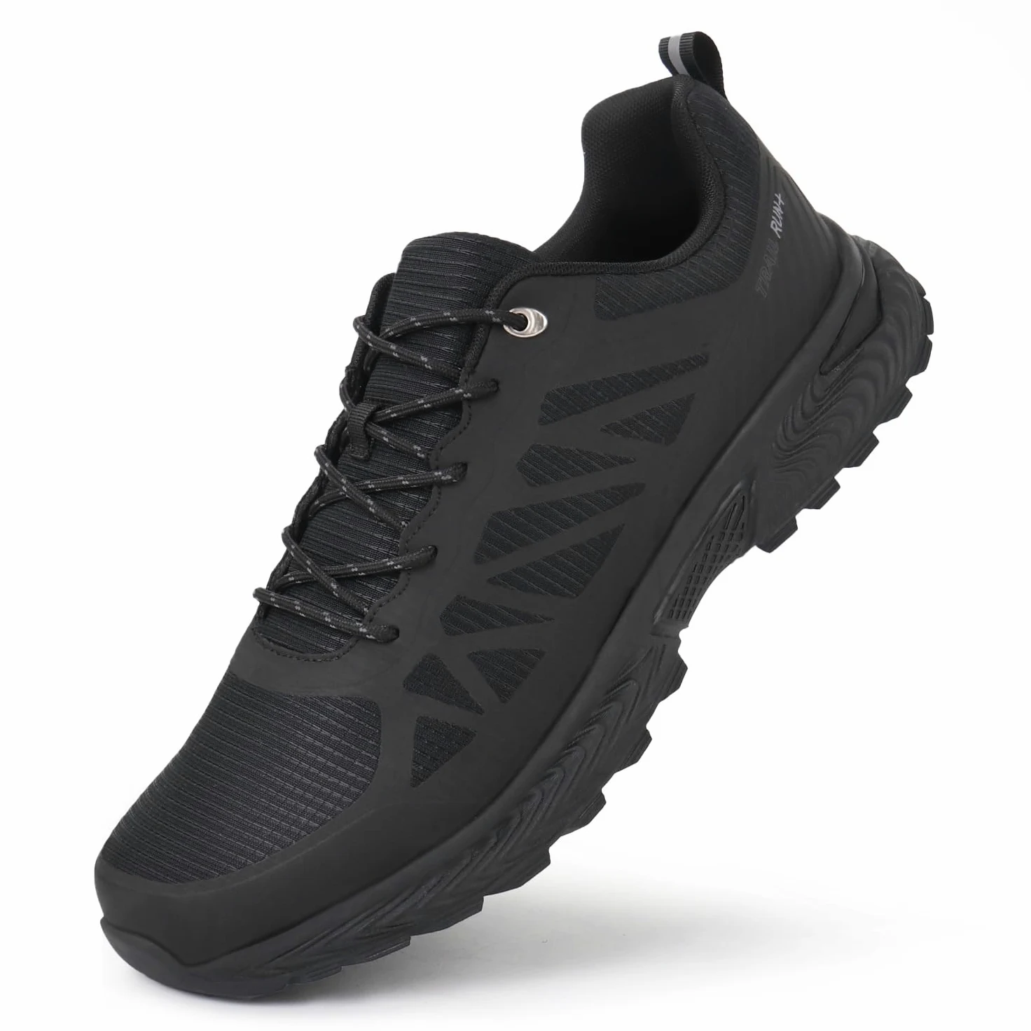 Hawkwell Męskie Buty do Biegania w Terenie Trailowe Outdoorowe Duże Rozmiary 47-53