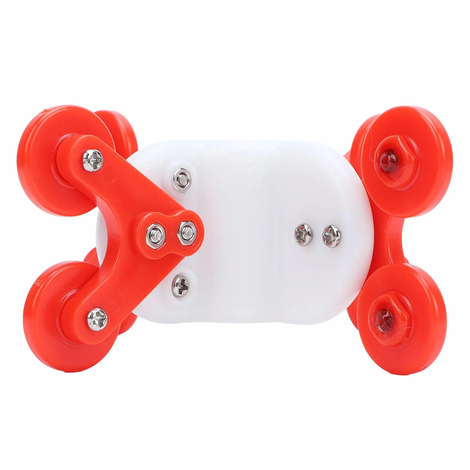 Kółka Prowadzące do Kamery Inspekcyjnej, 23 mm, do Rur ≥125 mm, z Materiału ABS