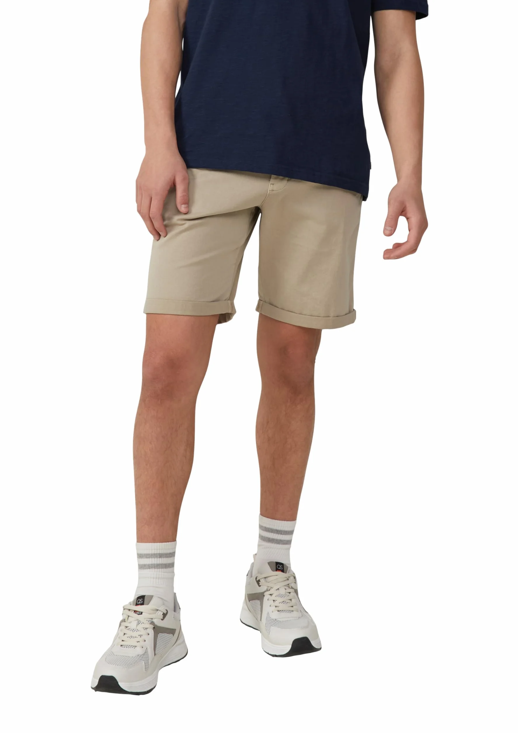 Chino bermudy Mężczyźni