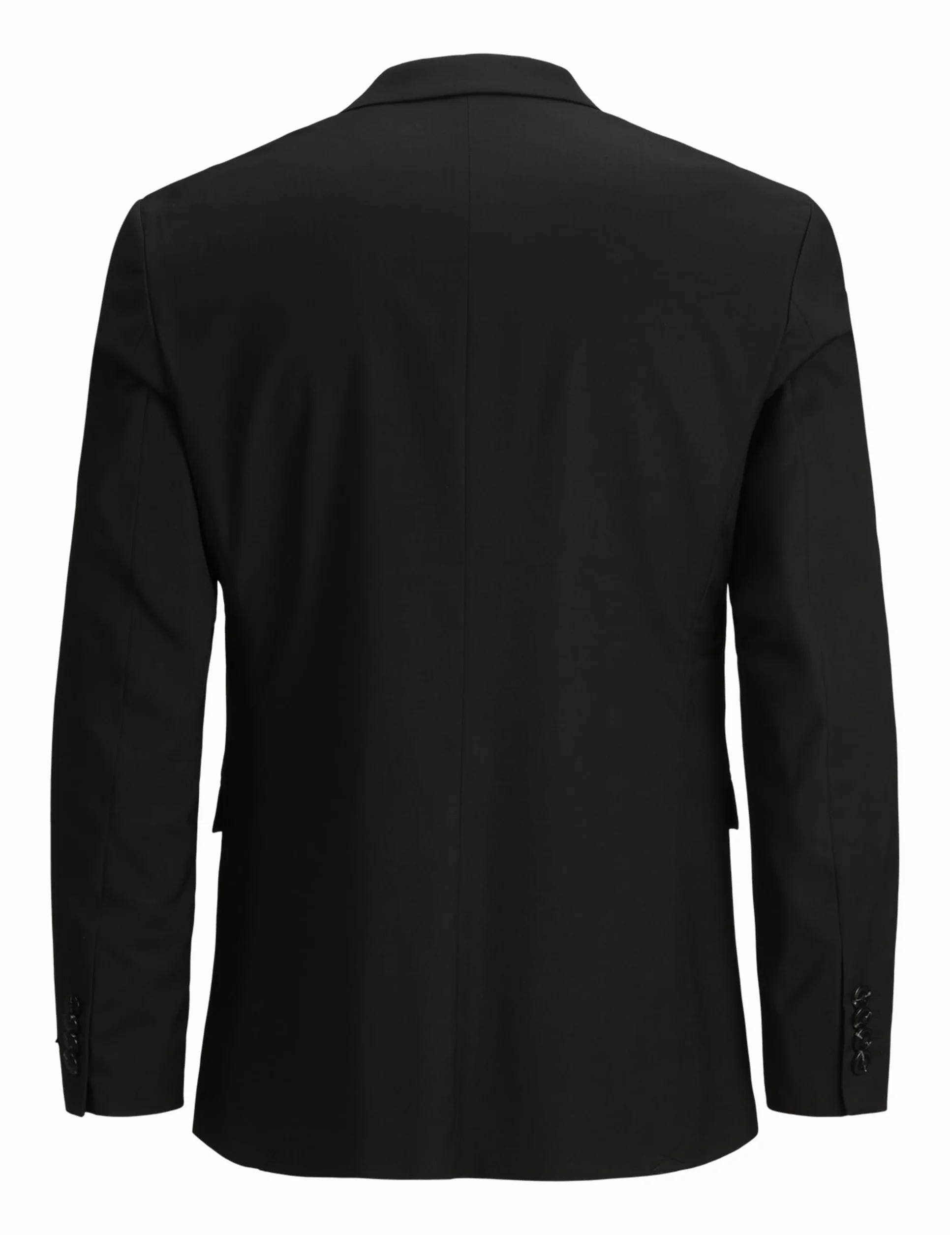 JACK & JONES Marynarka chłopięca Jprsolar Noos Jnr Czarny 164