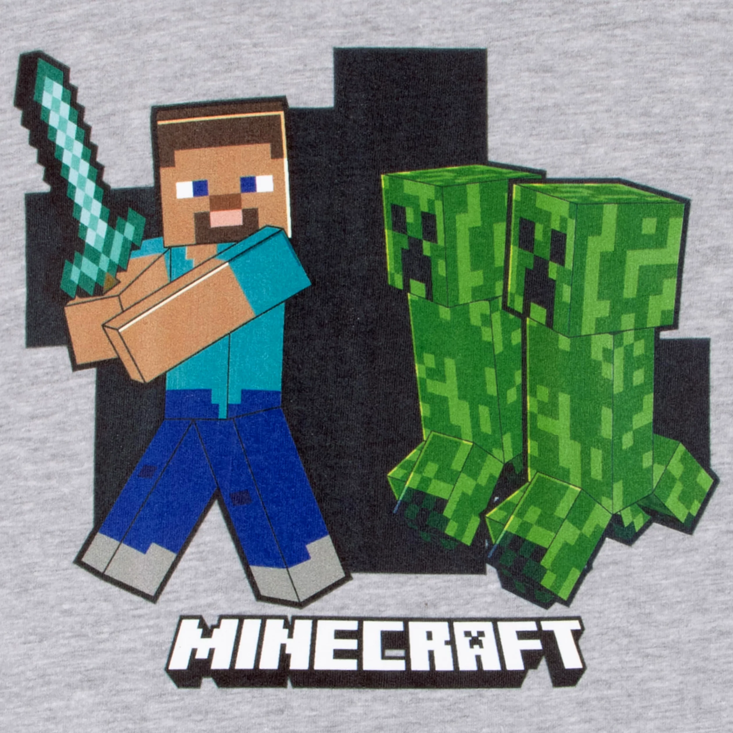 Piżamy Minecraft, Piżamy Gamer Dla Chłopców, Zestawy Piżam Dla Chłopców