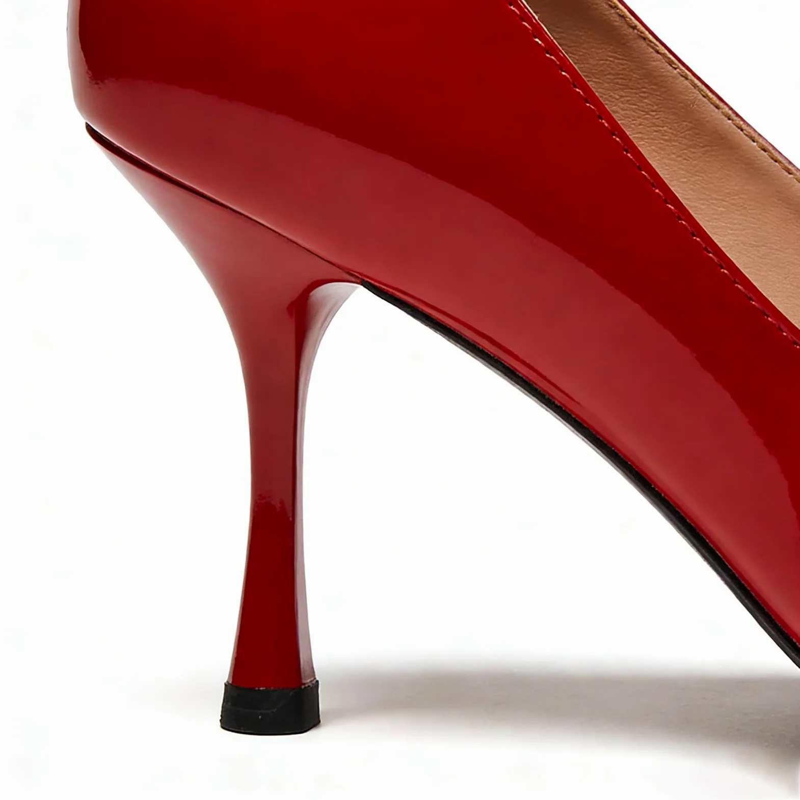 Damskie buty wsuwane ze szpiczastym noskiem damskie niskie obcasy buty do sukienki wygodne na średnim obcasie kocięta czółenka robocze biznes na co dzień biuro