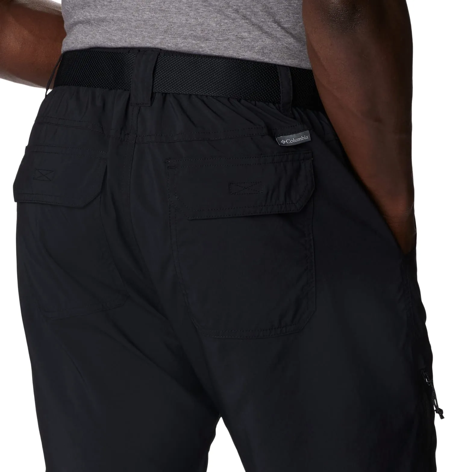 Columbia Silver Ridge Utility Short - Szorty turystyczne Mężczyźni