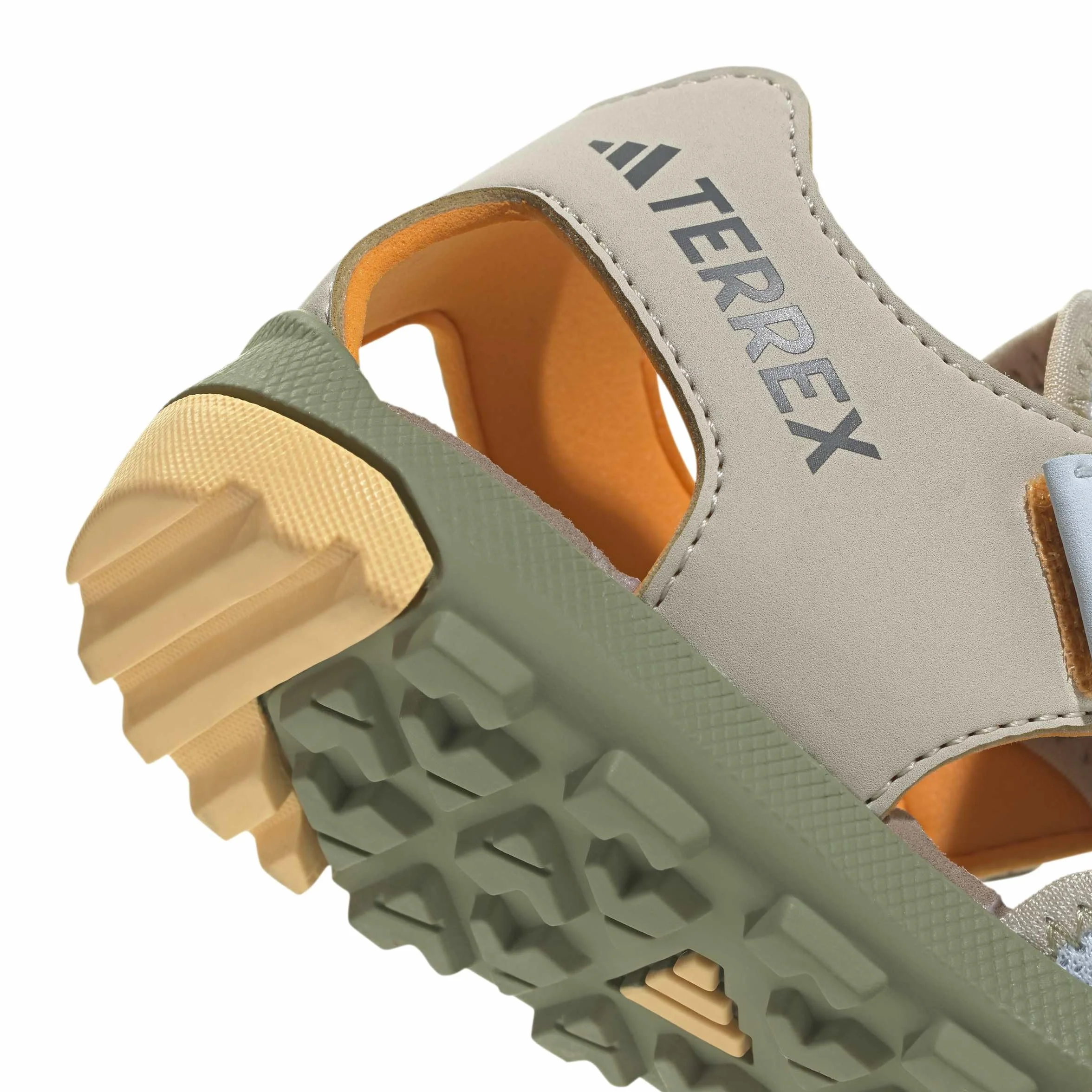 adidas Uniseks - dzieci Terrex Captain Toey 2.0 SandalsSandał
