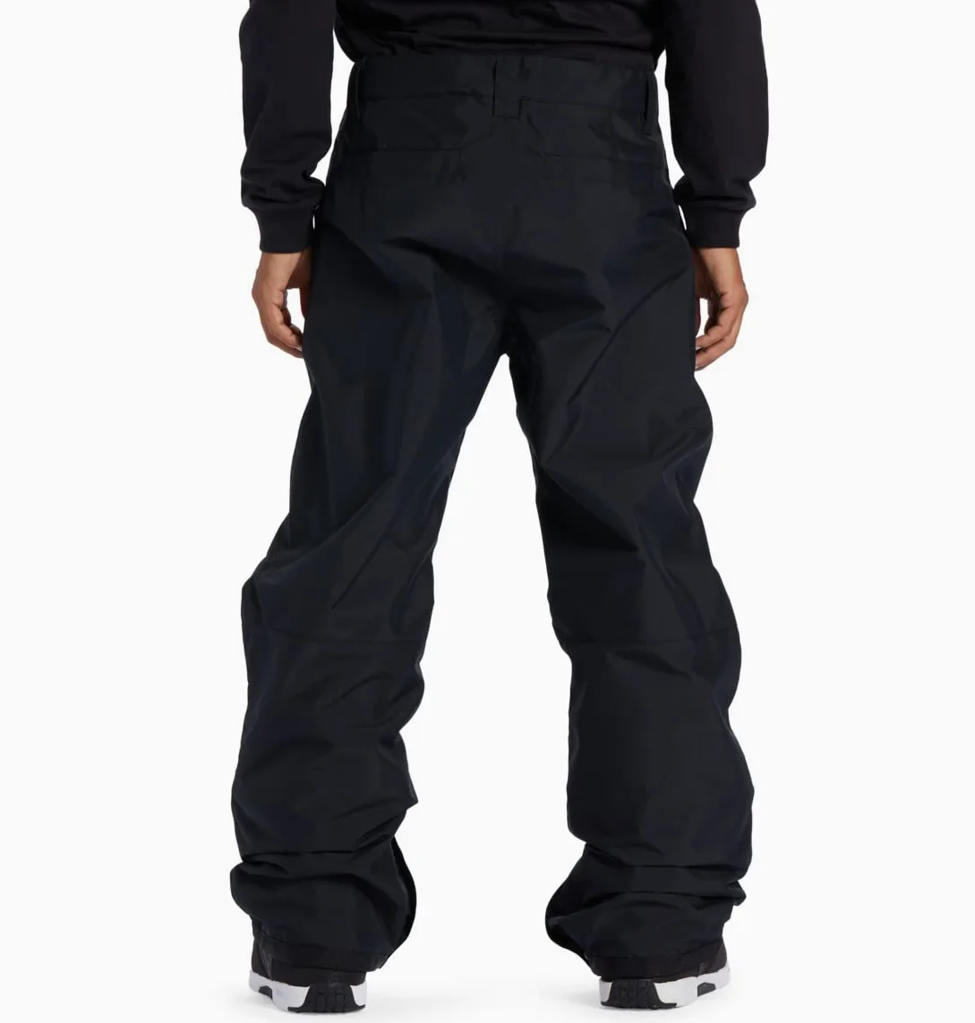 DC Shoes Kombinezon L czarny