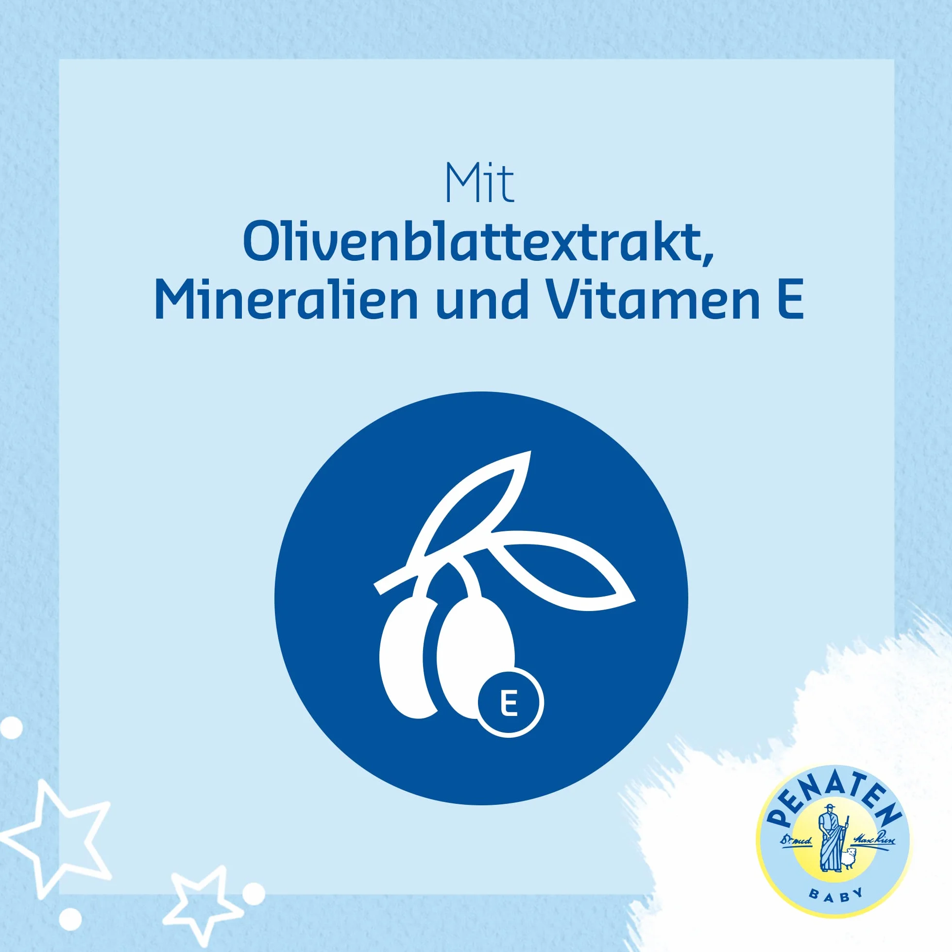 Penaten 65492 Intensywna Mieszanka Pielęgnacyjna, 400 mililitrów