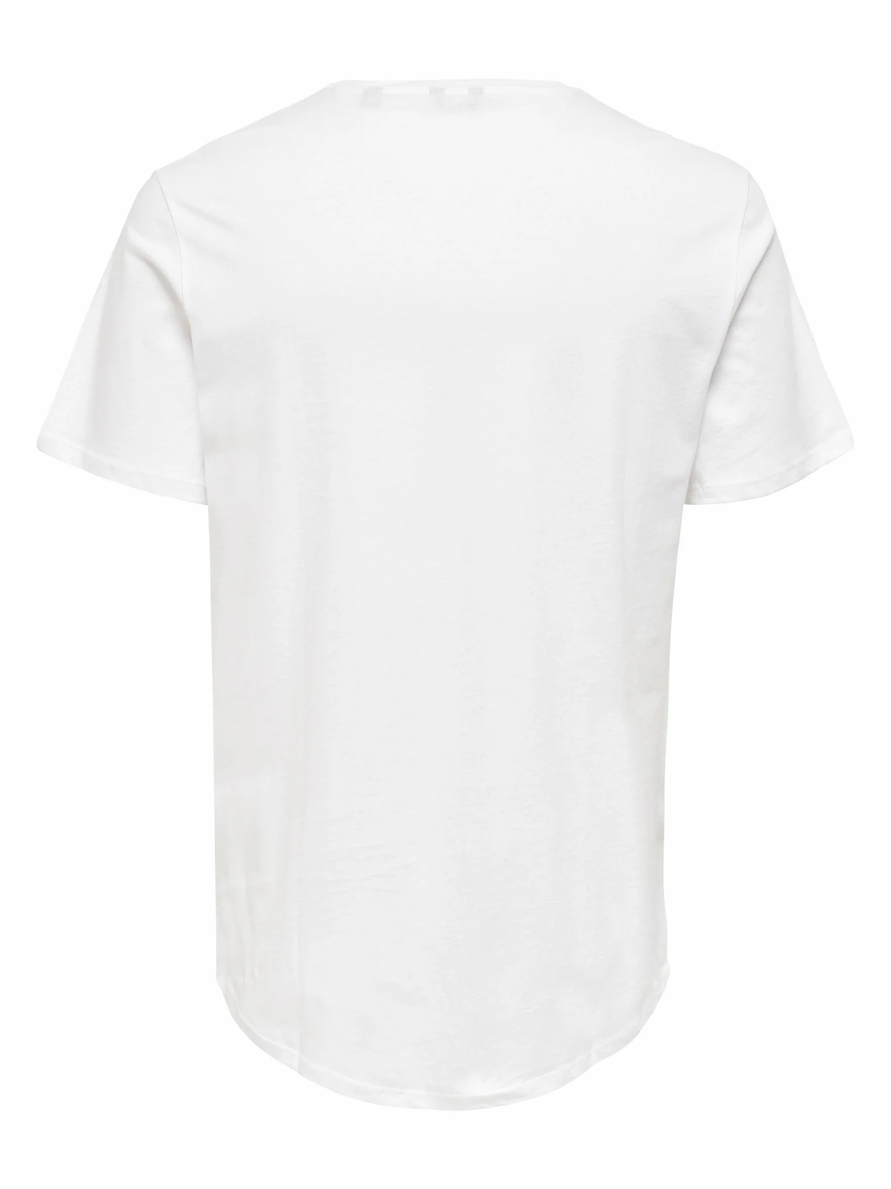 Only & Sons Koszulka Mężczyźni Onsmatt Longy Ss Tee Noos