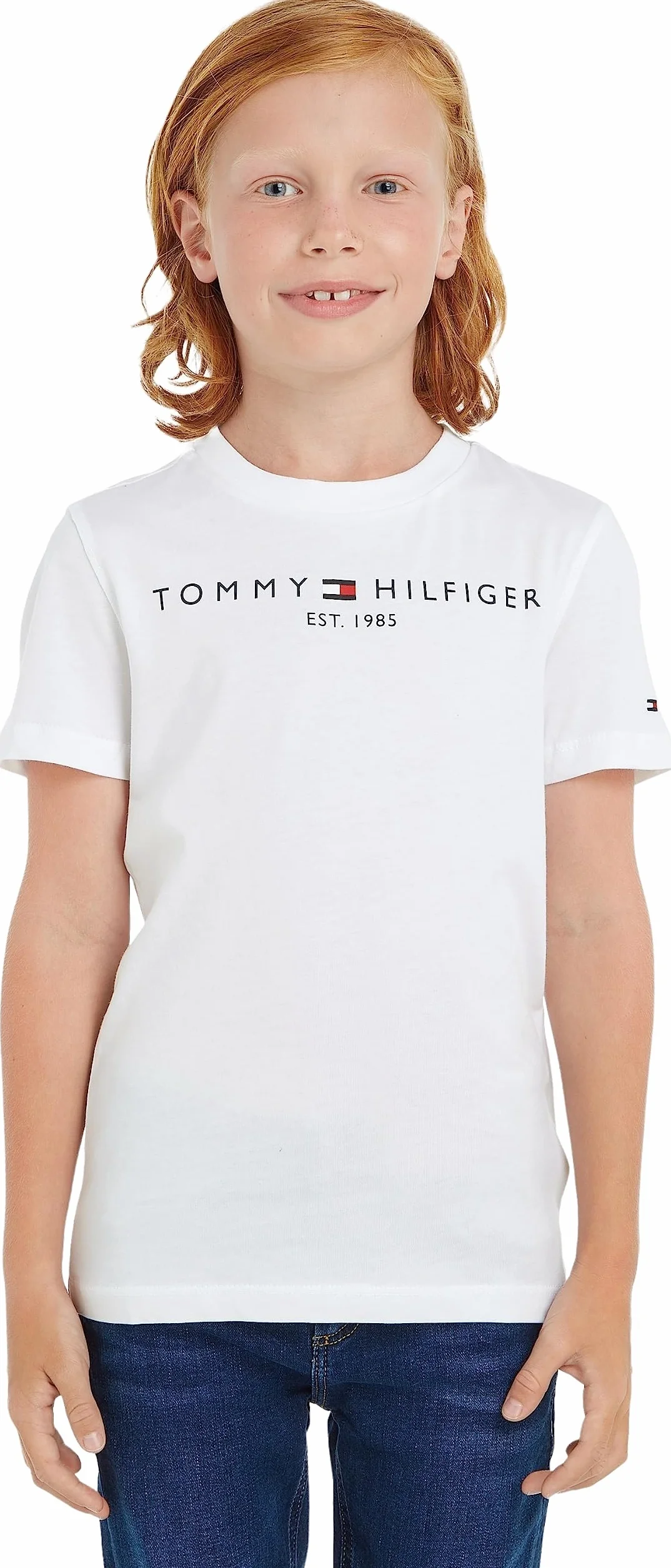 Tommy Hilfiger T-Shirt Uniseks - dzieci Essential