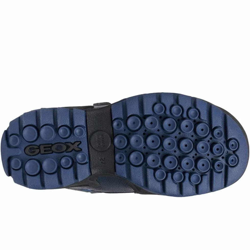 Geox Chłopcy J New Savage Boy B ABUTY