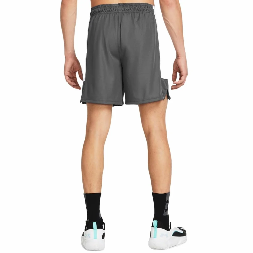 Under Armour Baseline Spodenki Do Koszykówki - Shorty Mężczyźni