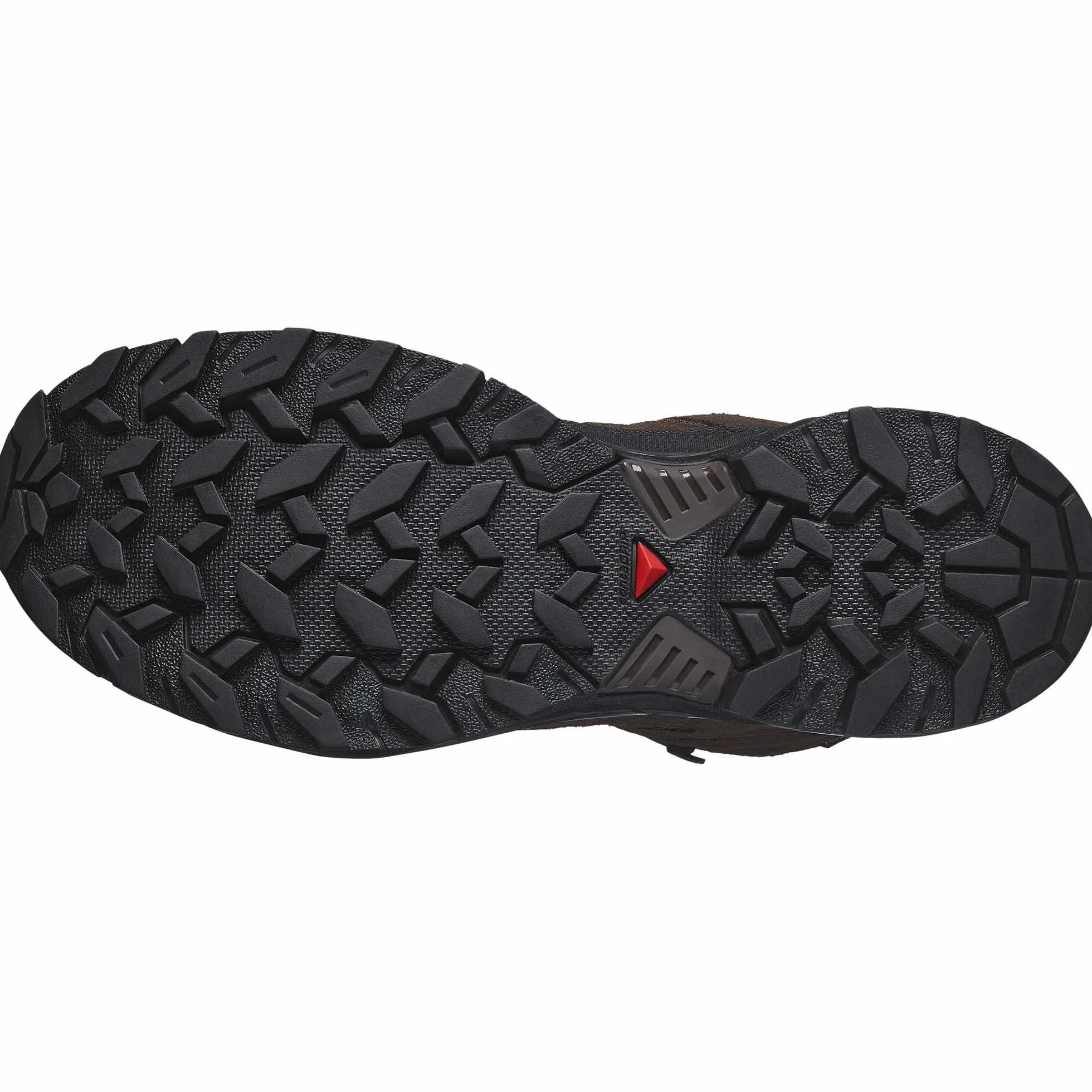 Salomon Mężczyźni X Ultra 360 Leather Mid Gore-texButy trekkingowe