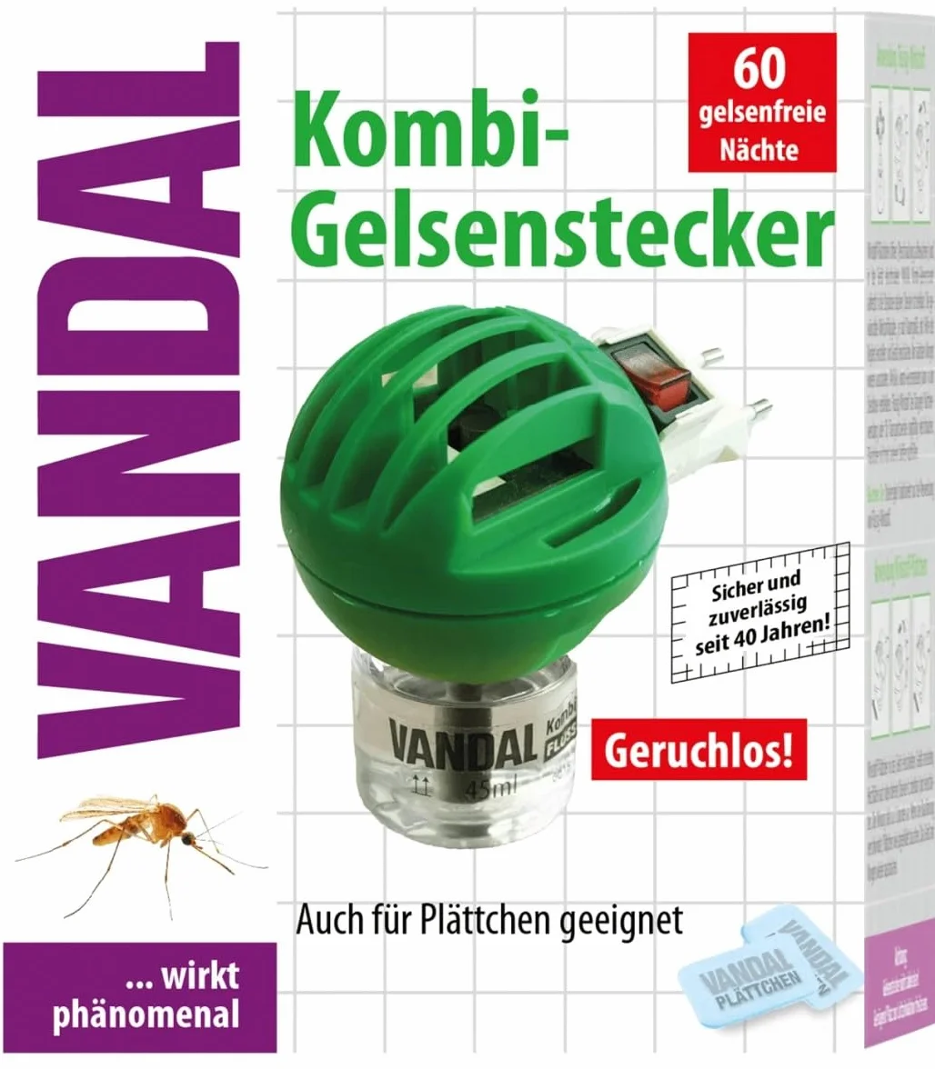 Vandal Gelsenstecker KOMBI
