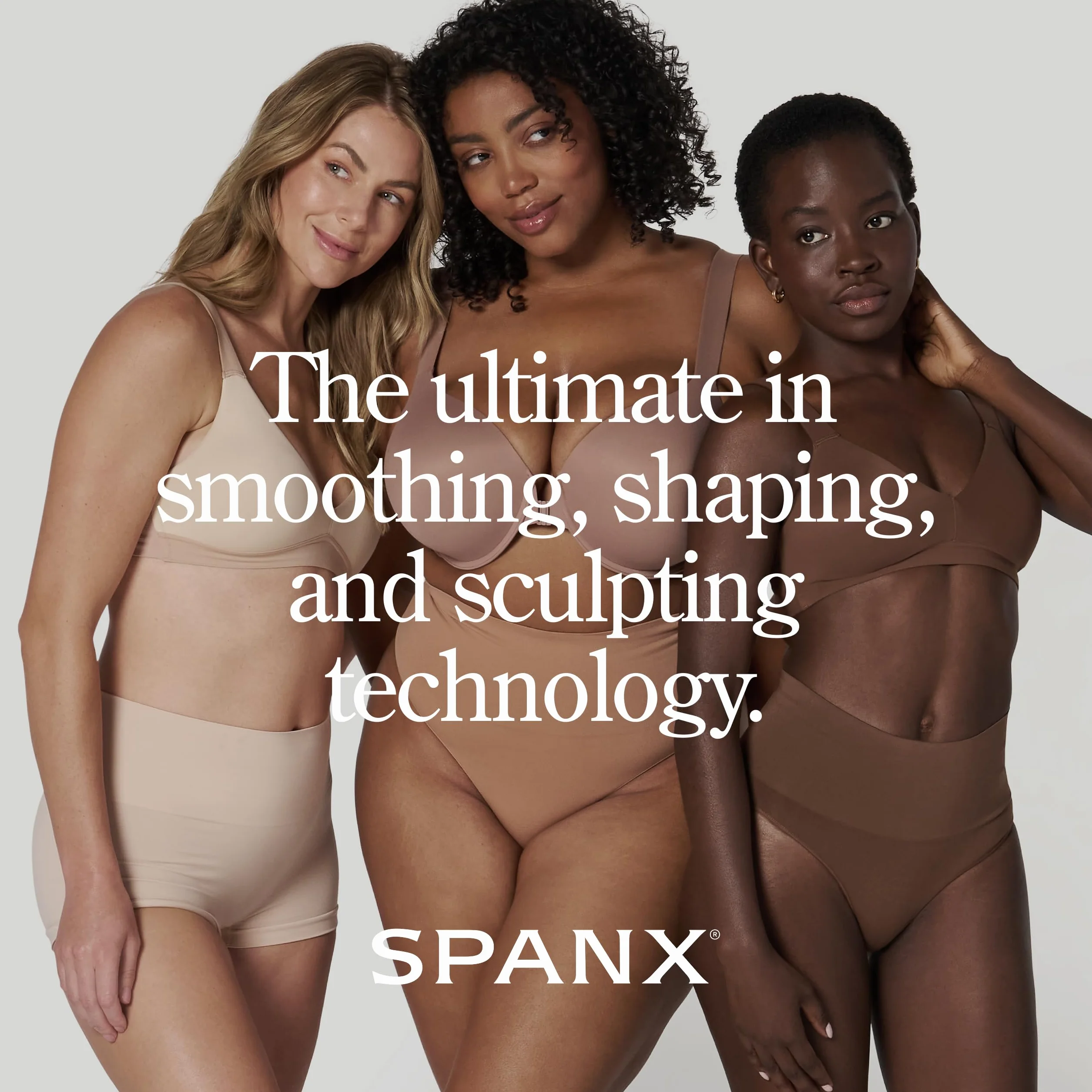 SPANX Legginsy ze sztucznej skóry