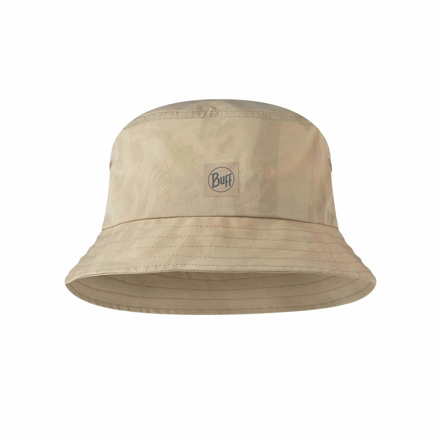 Buff Acai Khaki Adventure Bucket Beanie Mixed