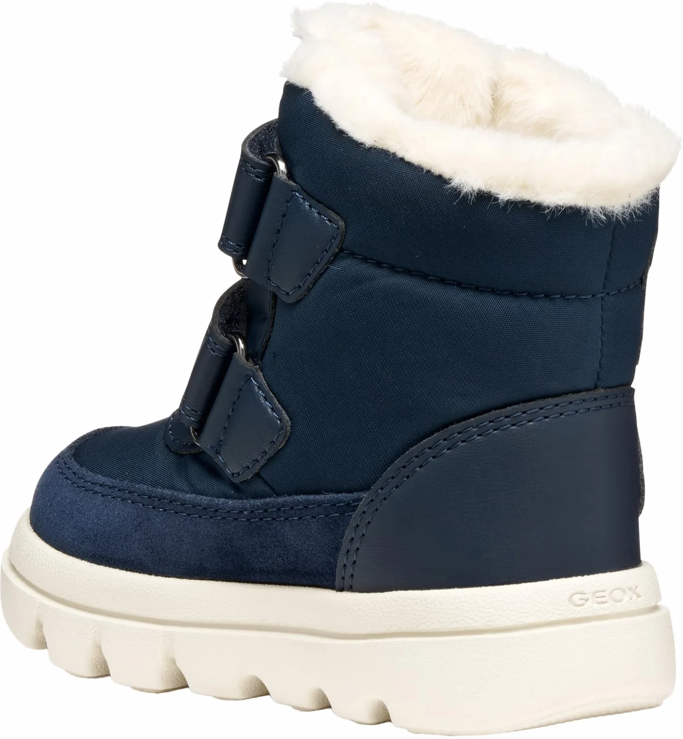 Geox Dziewczynka B WILLABOOM Girl B A Ankle Boot, granatowe, 23 EU, grantowy, 23 EU