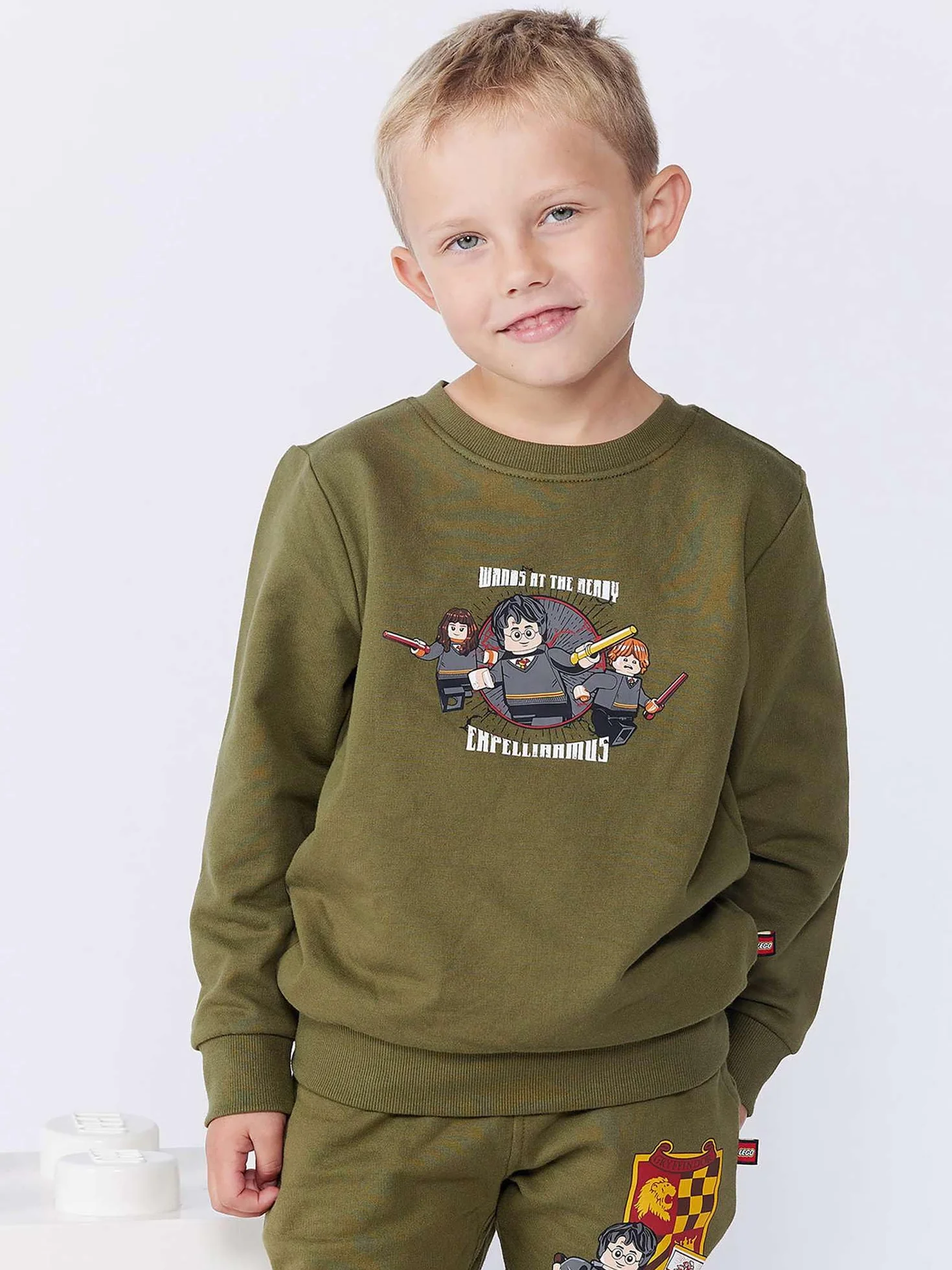LEGO Sweter Chłopcy 707 Sweatshirt