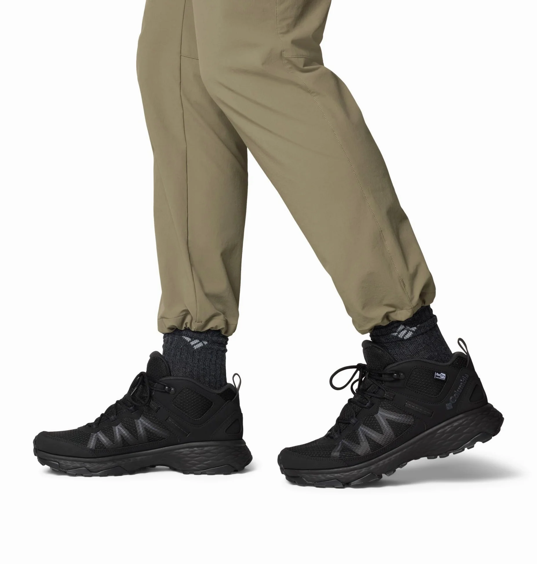 Columbia Mężczyźni Peakfreak Rush Mid OutdryObuwie turystyczne
