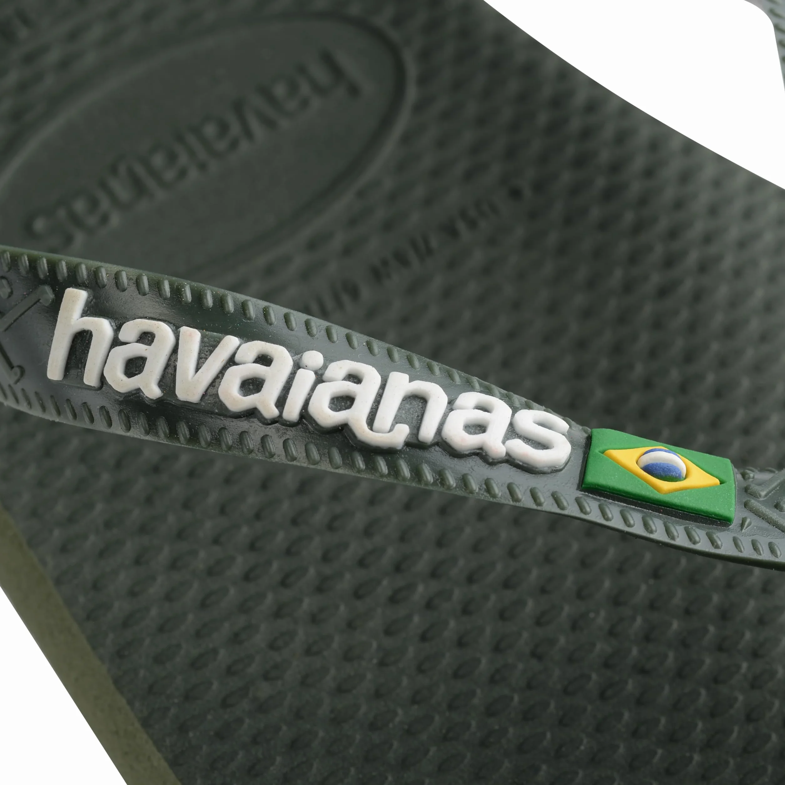 Havaianas Uniseks Top Brasil LogoKlapki