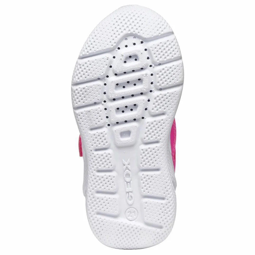 Geox Dziewczynki B Sprintye GirlAdidasy