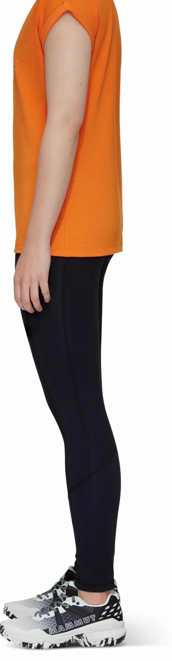 Mammut Massone Tights Women - Spodnie turystyczne Kobiety