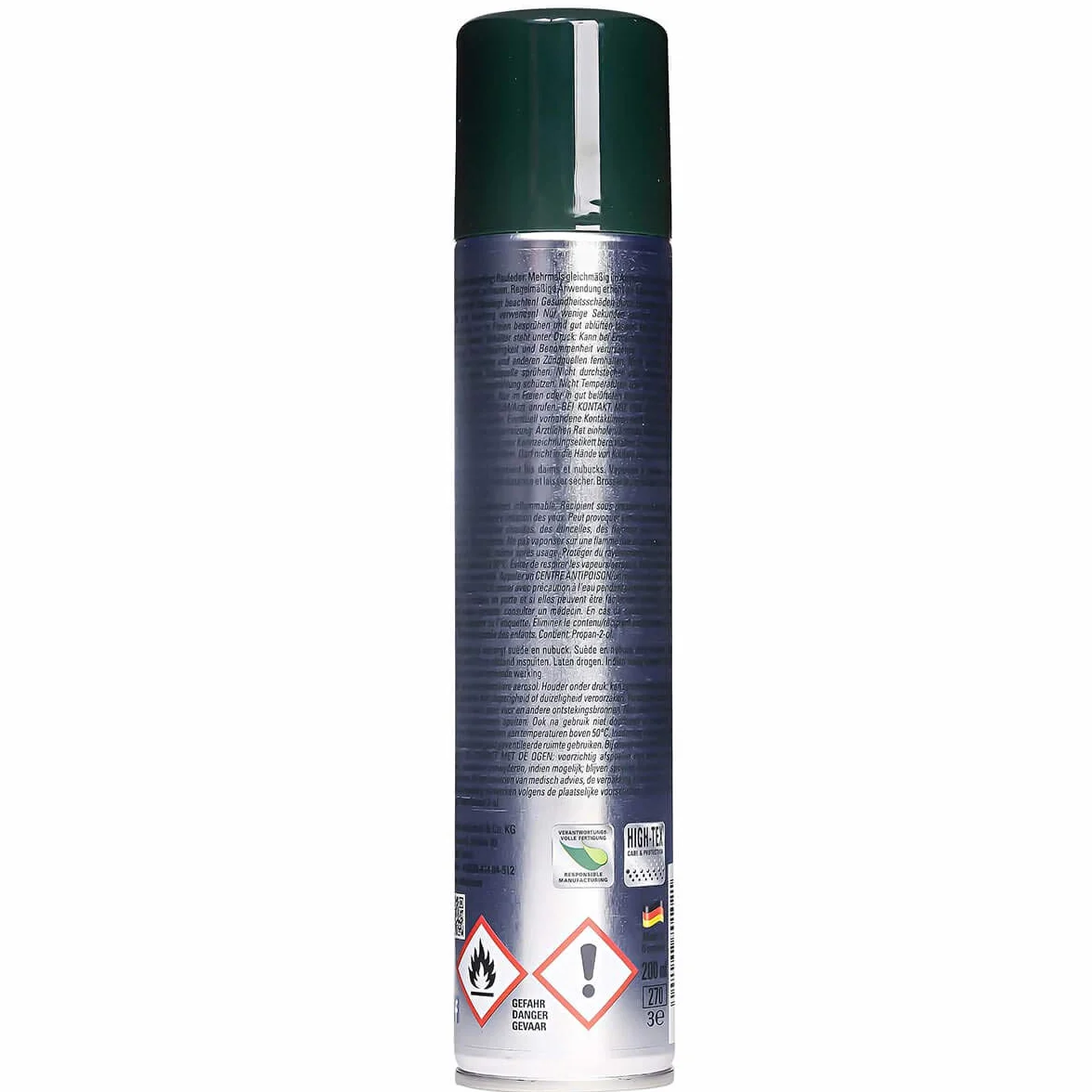 Spray impregnacyjny do zamszu z aktywacją koloru Collonil Nubuk + Velours 200 ml (czarny) (200 ml, czarny)