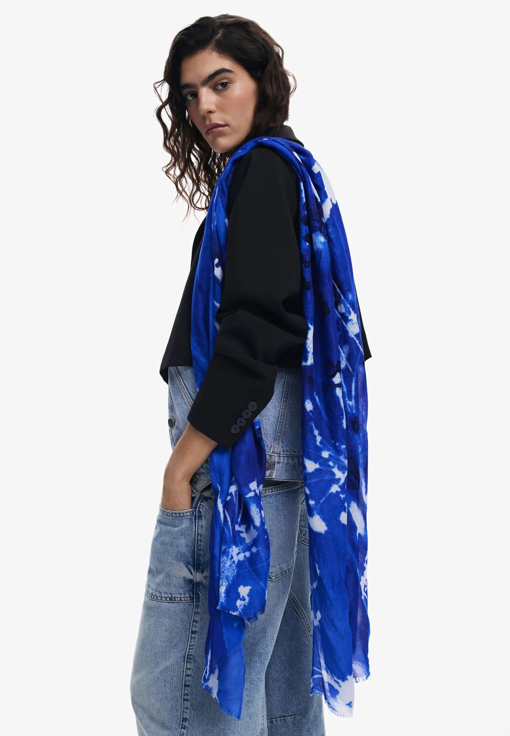 Desigual FOU_ATKINS_RECTANGLE, 5010 ROYAL, U