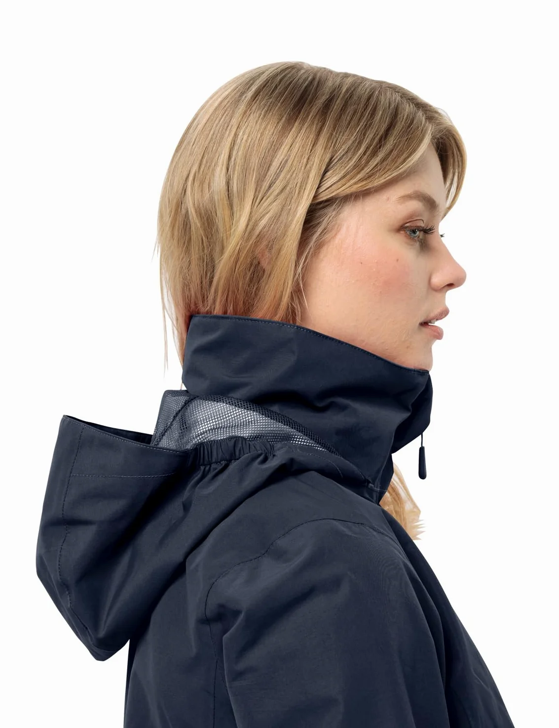 Jack Wolfskin STORMY POINT 2L JKT W Kurtka outdoorowa Kobiety