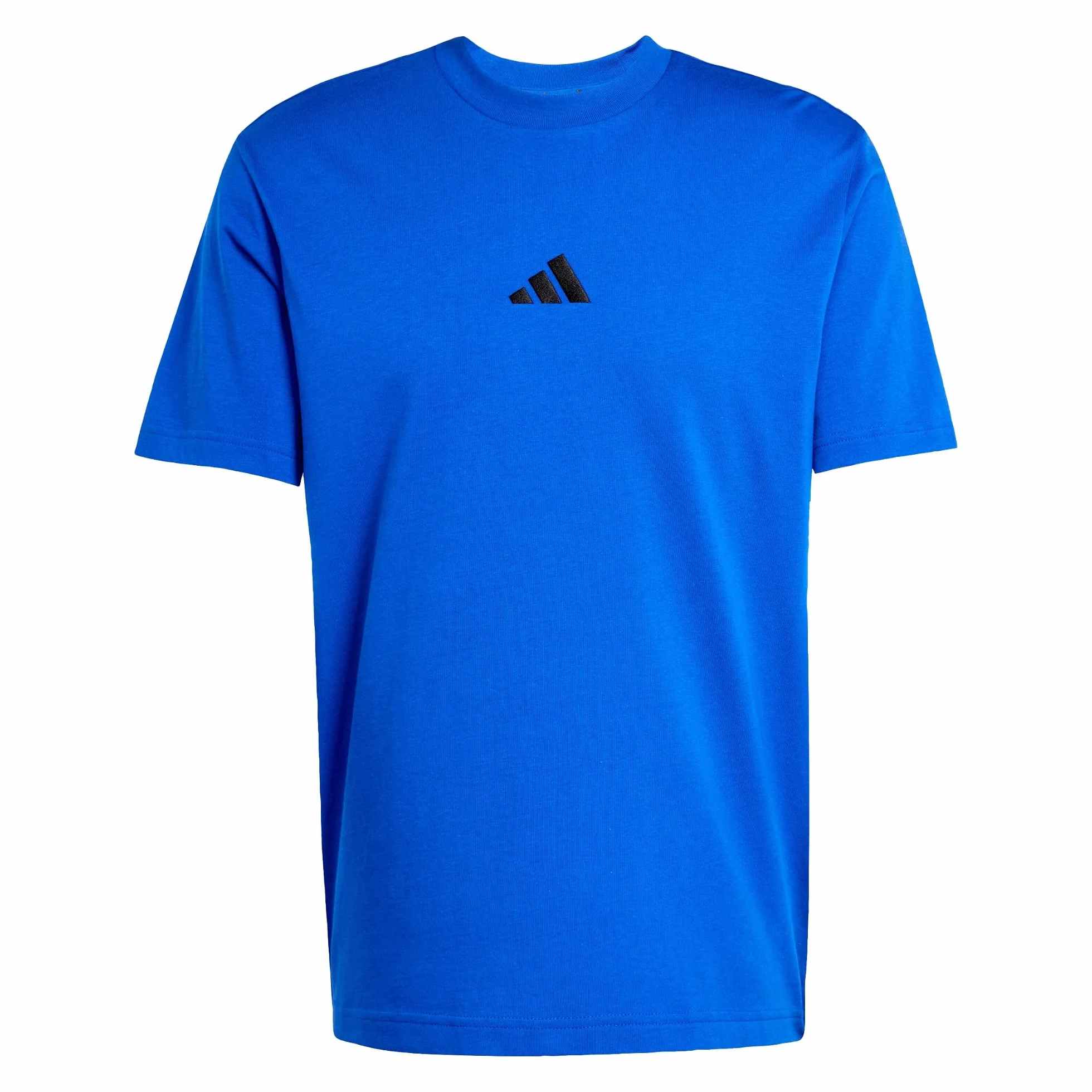 adidas Koszulka Mężczyźni Essentials Small Logo Single Jersey Tee