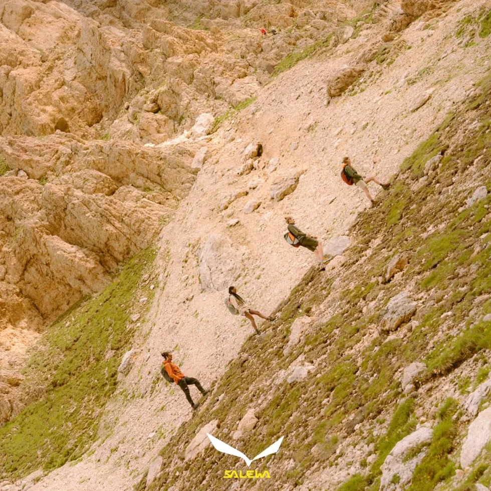 Salewa, Wildfire 2 buty do wspinaczki męskie, zielone/niebieskie, rozmiar 44,5