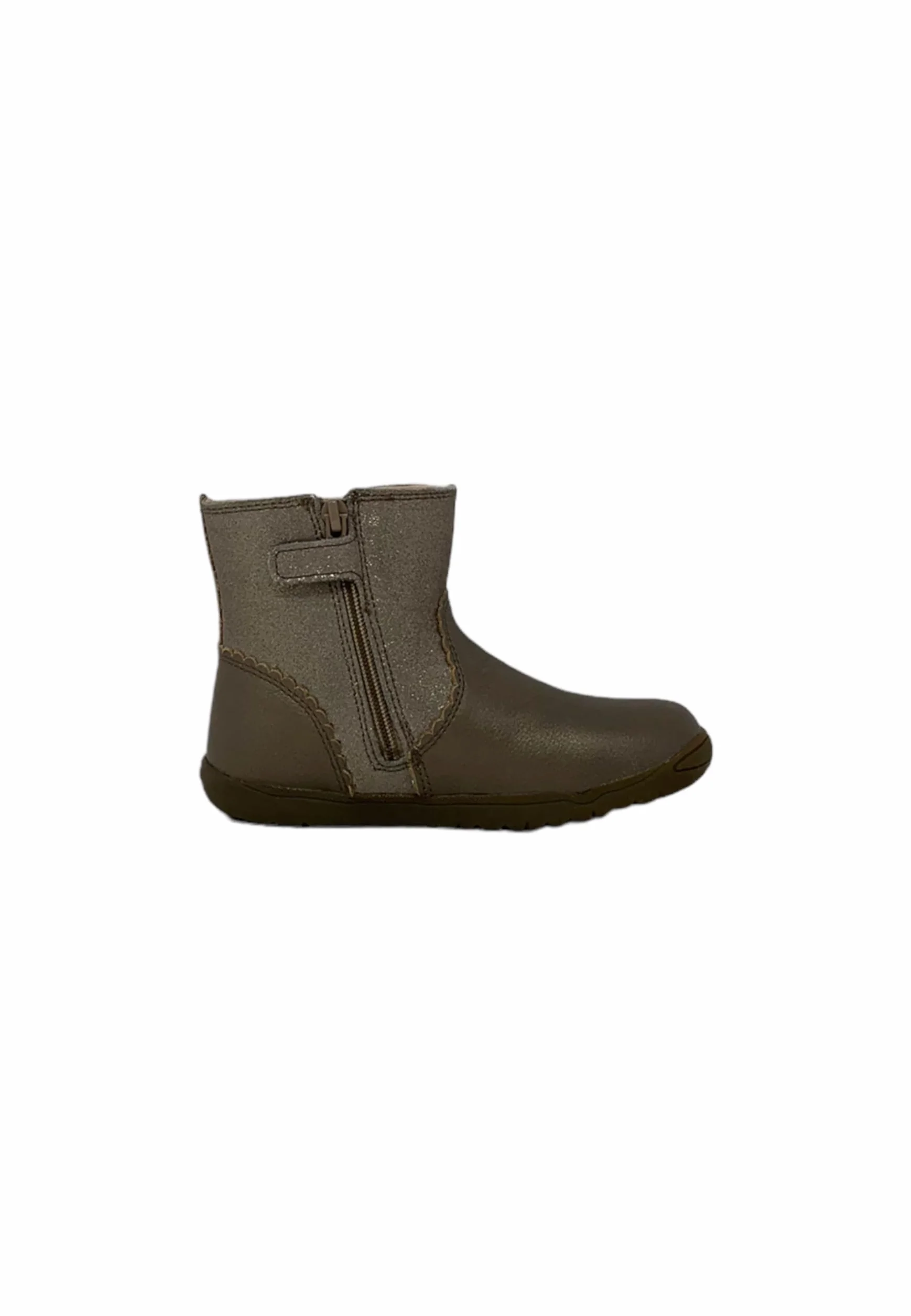 Geox B Macchia Girl A - First Walker Shoe Niemowlęta - dziewczynki