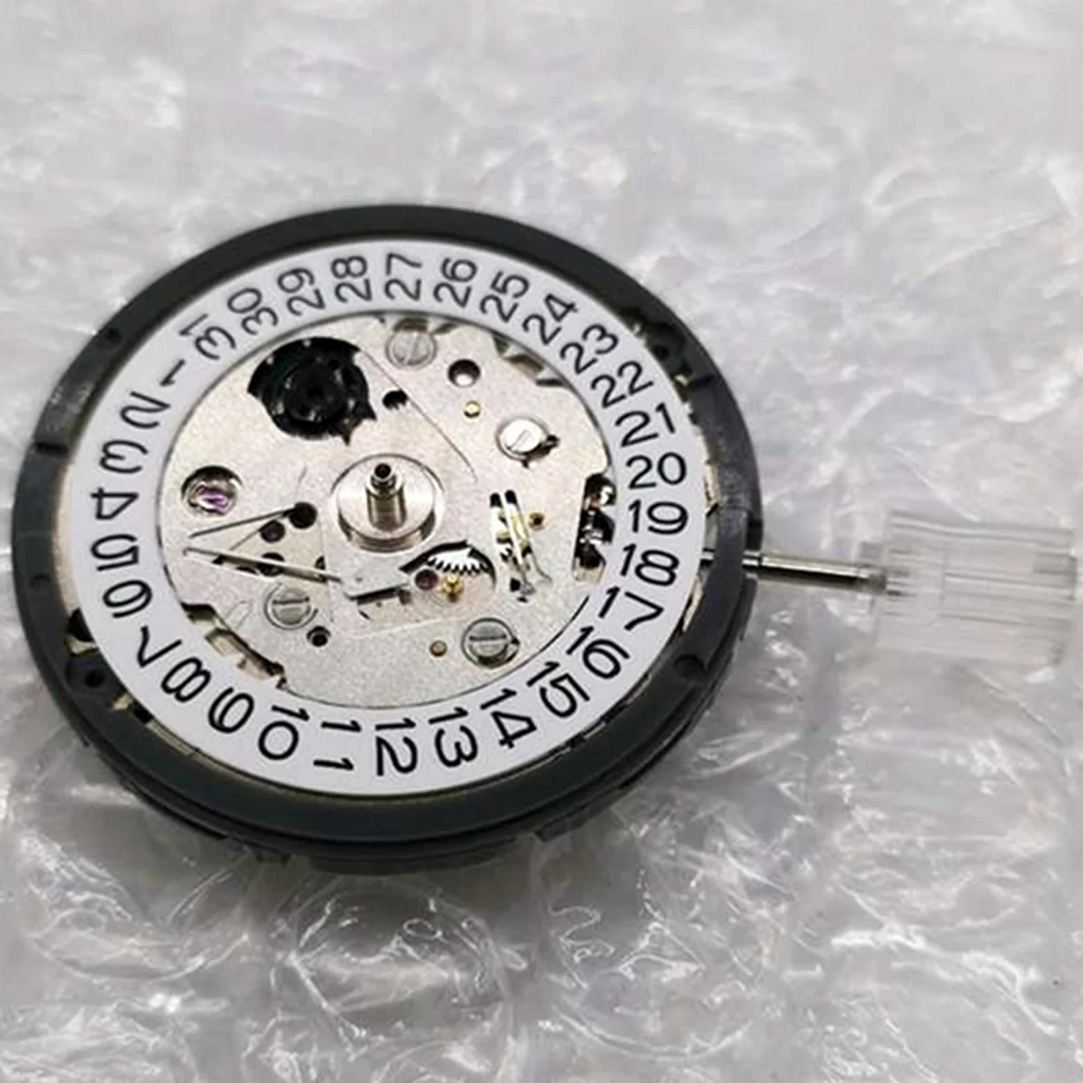 Narzędzie do zegarków Automatyczny zegarek mechaniczny Mechanizm na rękę Ustawienie dnia i daty Mechaniczny mechanizm zegarka Narzędzia do naprawy zegarków i zestawy