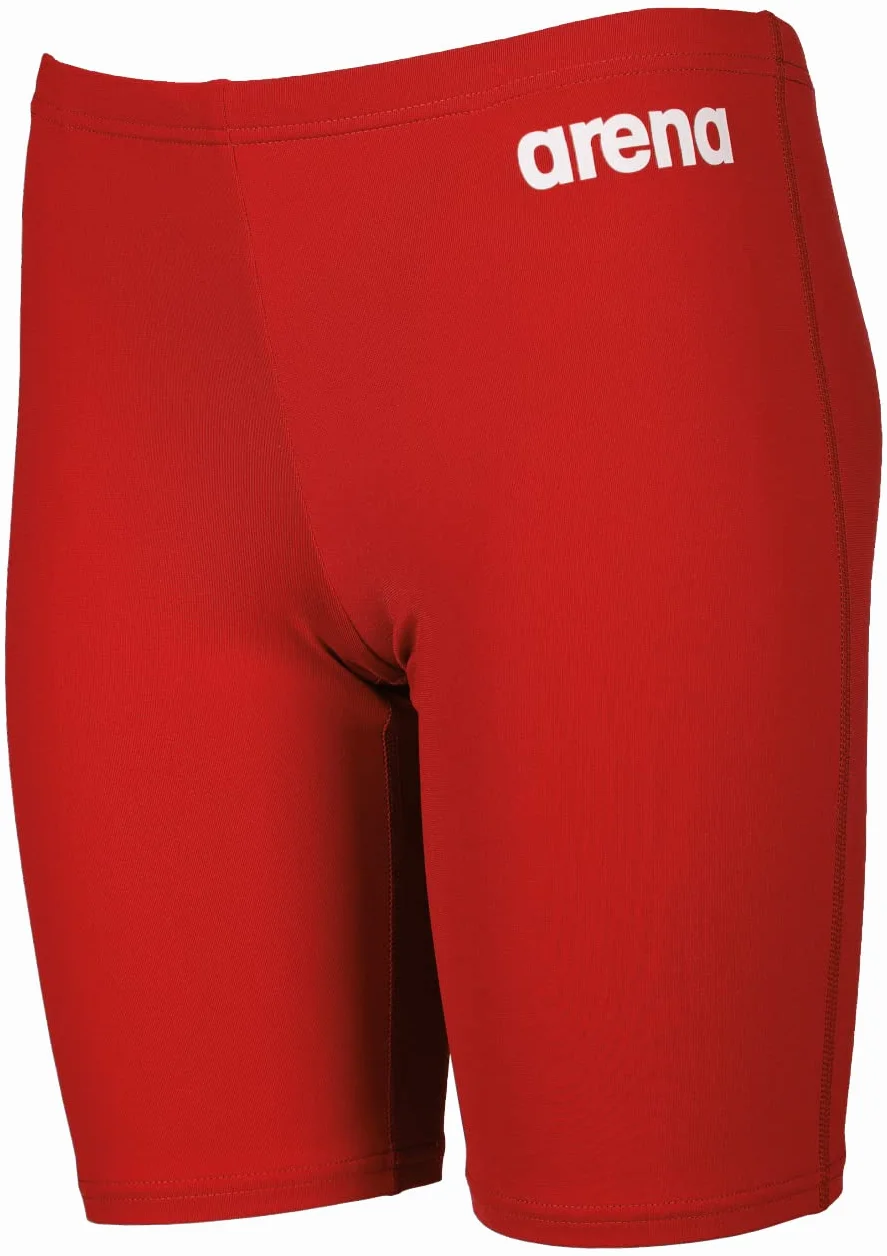 ARENA Boy's Team Swim Jammer Solid kąpielówki chłopięce (1 opakowanie)
