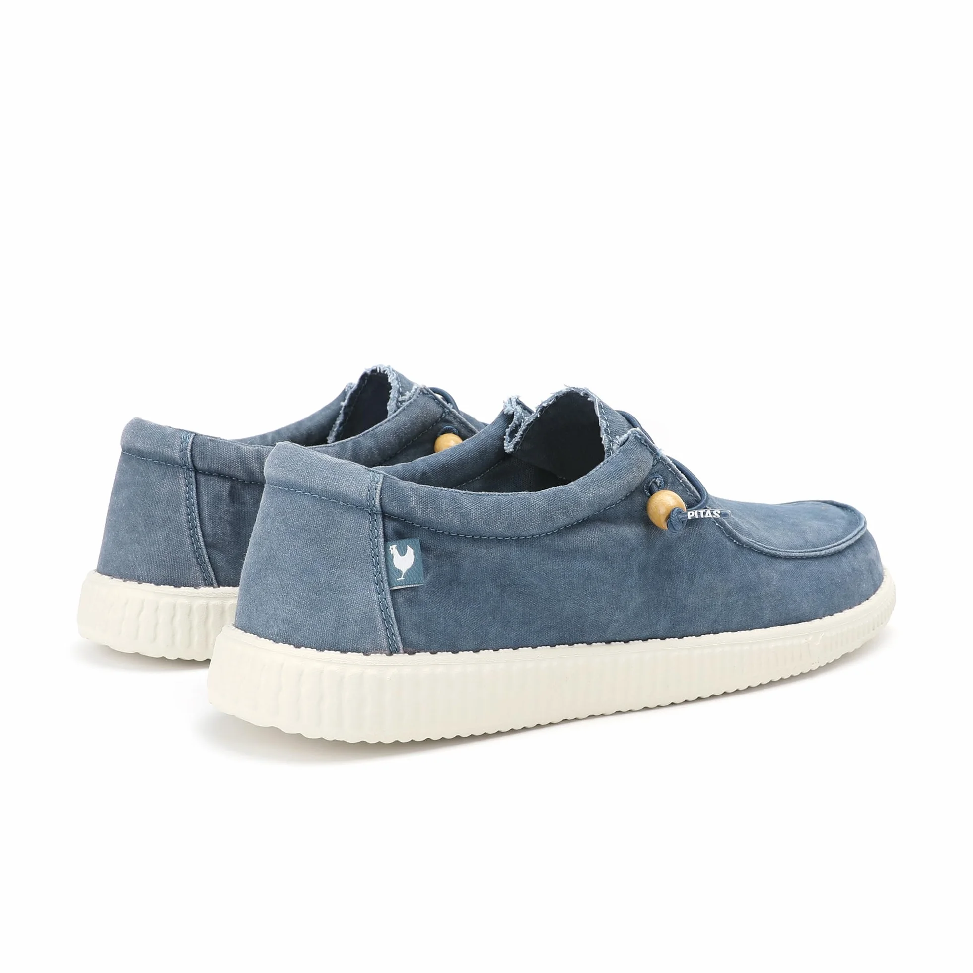 Pitas WP150 Wallabi Washed 25 Blu Blu/44