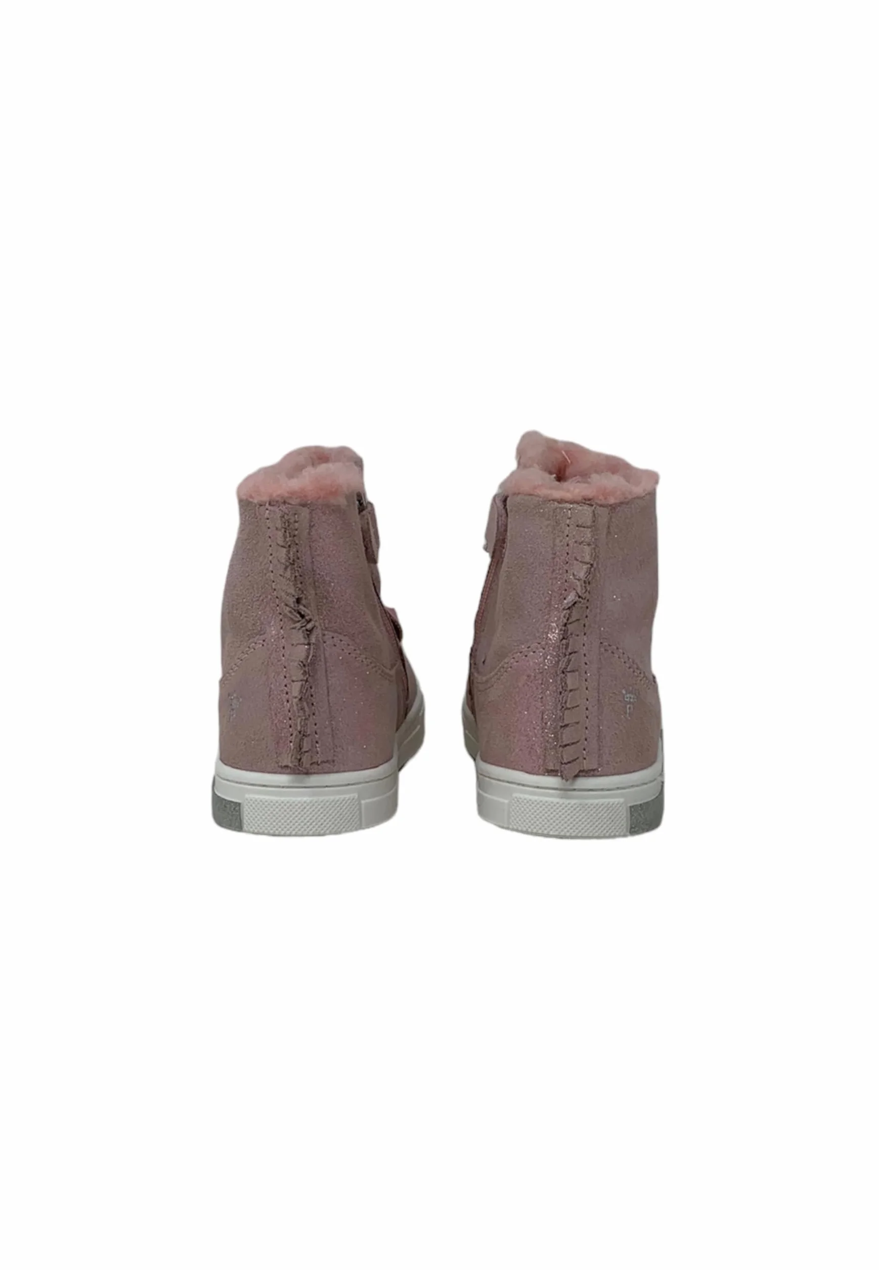 PRIMIGI Dziewczynki Baby GlitterButy za kostkę