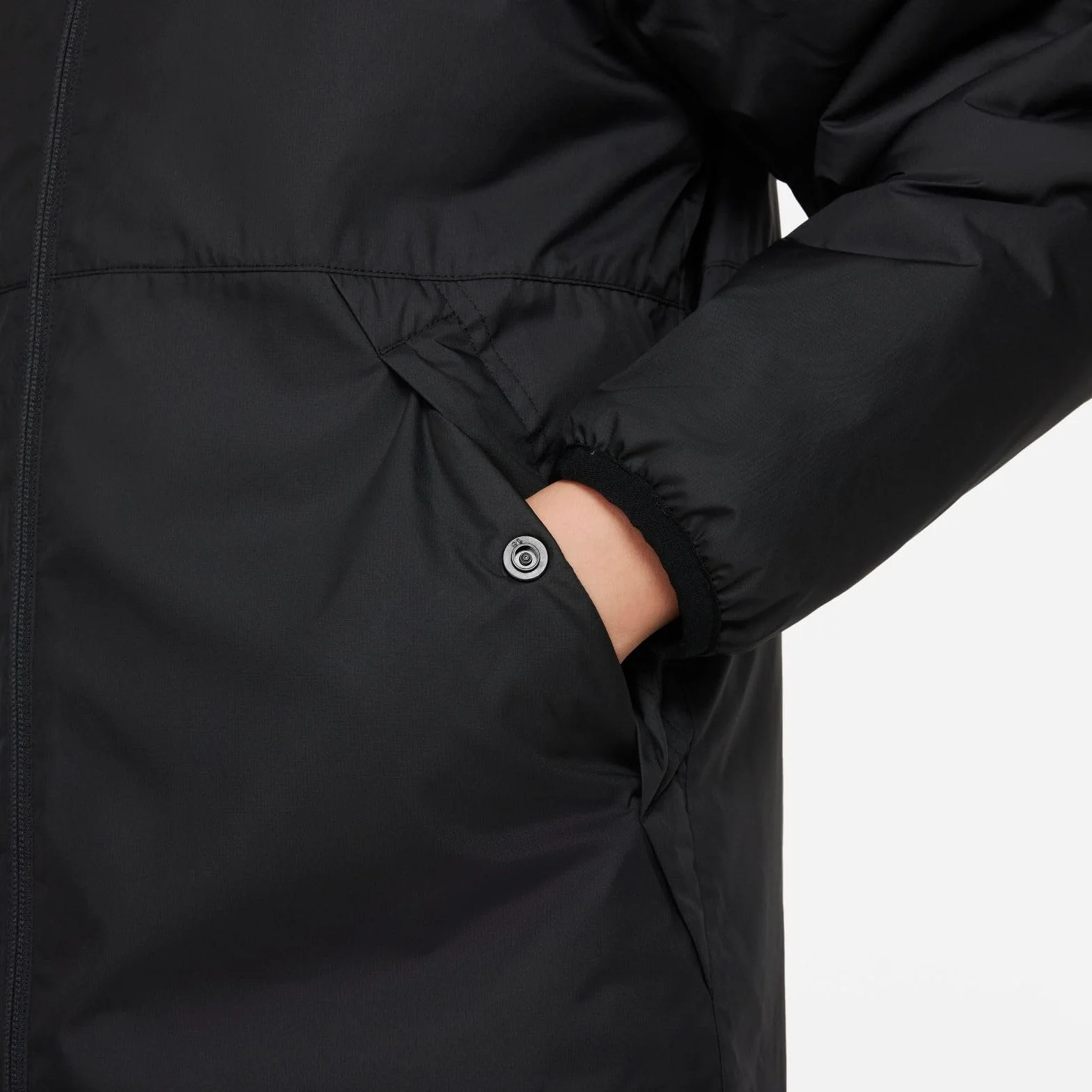 NIKE Kurtka zimowa Chłopcy Y Nk Syn Fl Rpl Park20 Sdf Jkt