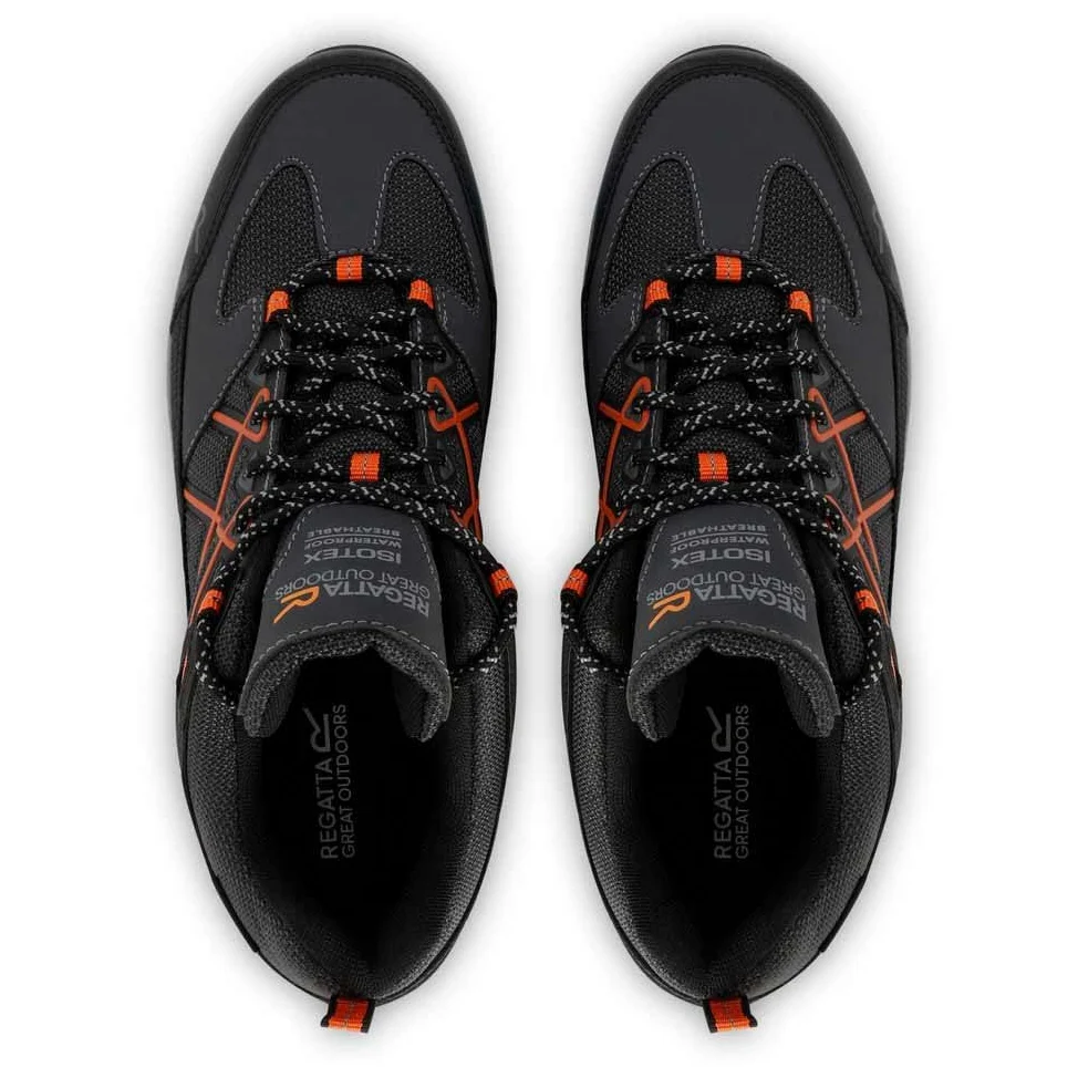 Regatta Mężczyźni Regatta Mens Samaris Iii Low Walking ShoesObuwie turystyczne