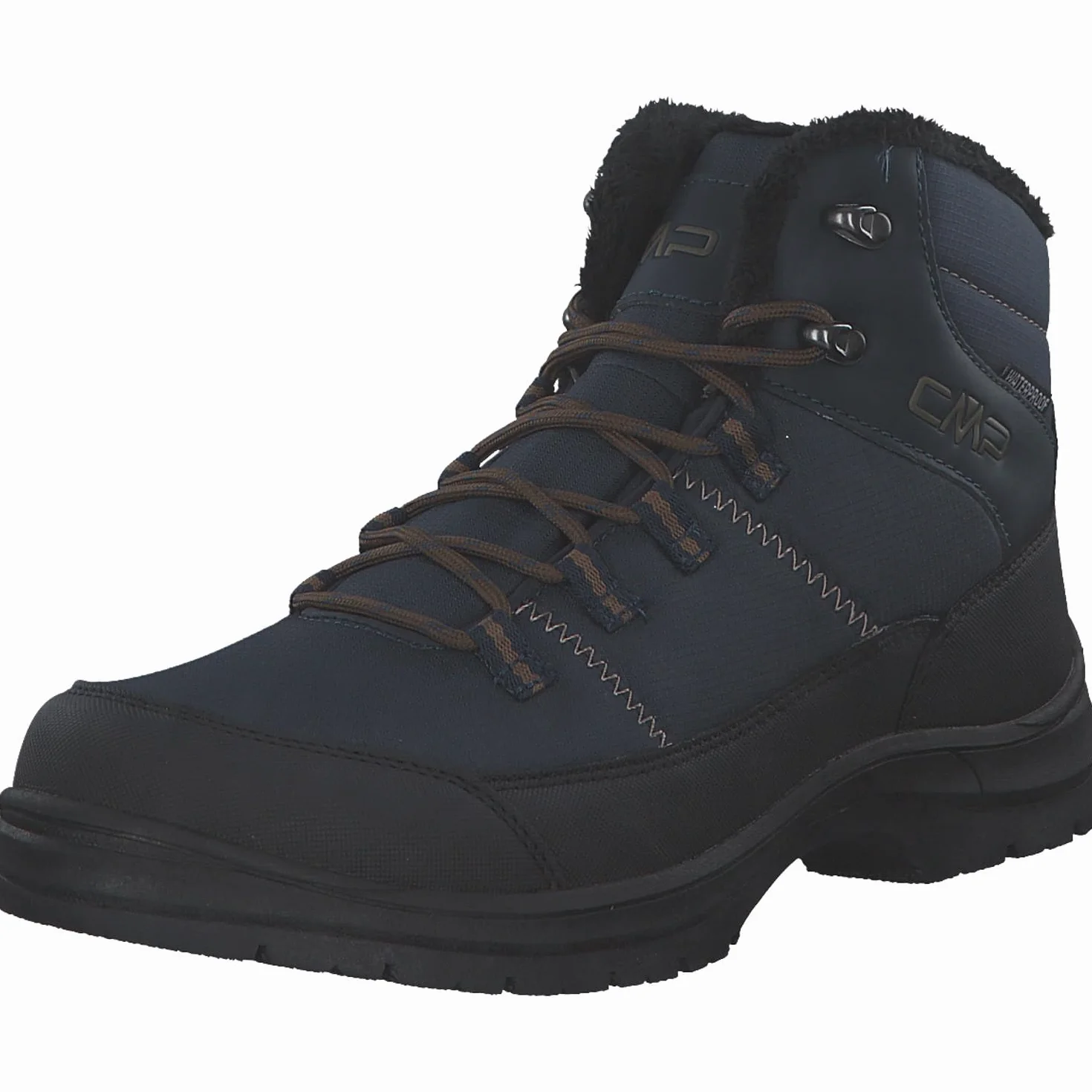 CMP Mężczyźni Annuuk Snowboot WpButy trekkingowe