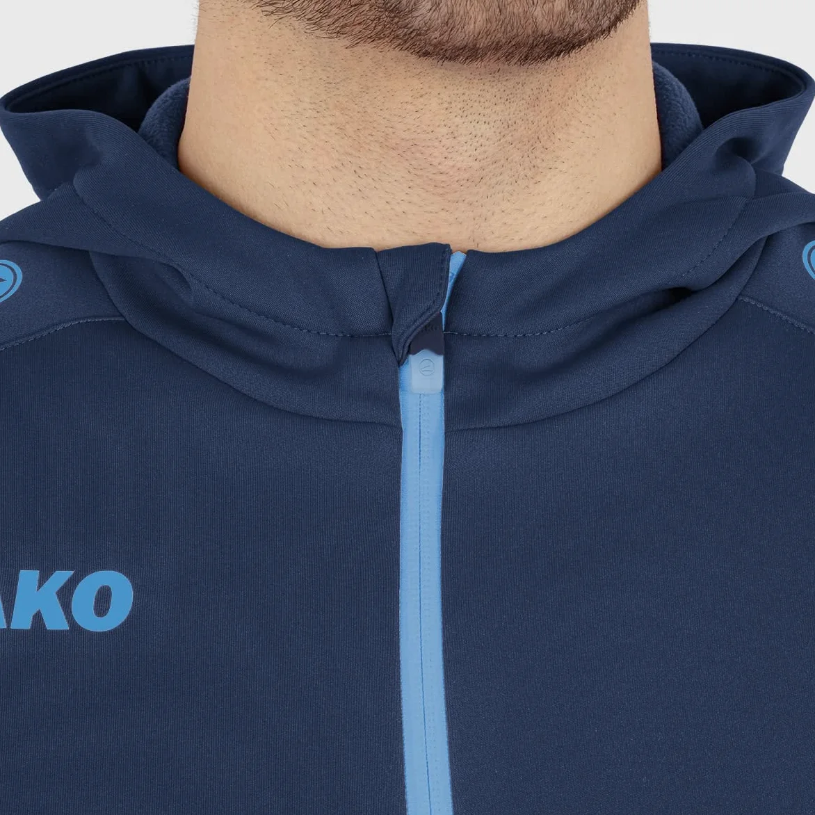 JAKO Kurtka z kapturem Mężczyźni Champ 2.0