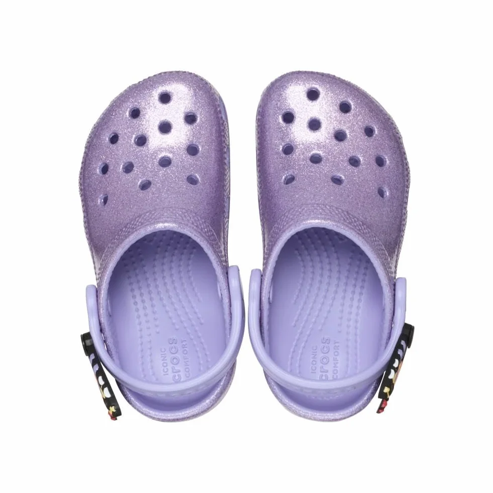 Crocs Uniseks - dzieci Classic Iam Butterfly Clog TChodak