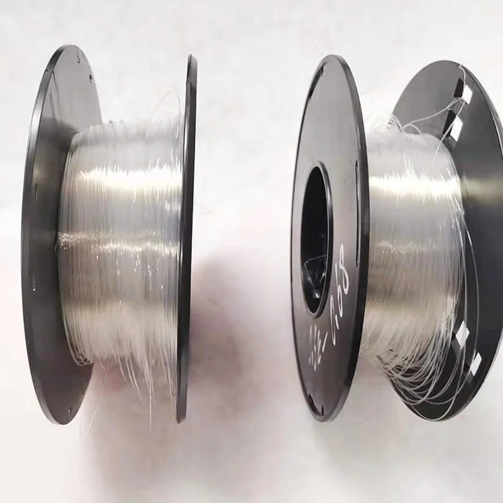 Rurka teflonowa 10 metrów/32,8 stopy PFA FEP F4 rurka przezroczysta rura PTFE OD3.17-36MM (średnica wewnętrzna 3 mm x średnica zewnętrzna 5 mm)