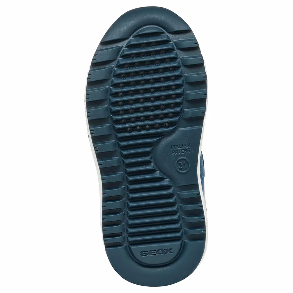 Geox Niemowlęta - dziewczynki B Alben Girl ASNEAKERS