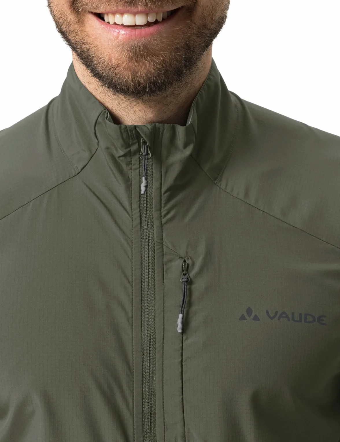 VAUDE Kurtka Mężczyźni Męska Kurtka Powietrzna Kuro
