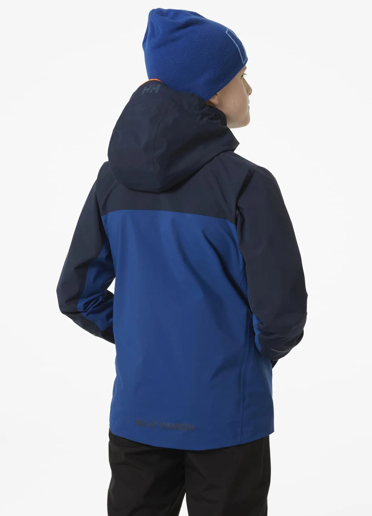 Helly Hansen Kurtka przeciwdeszczowa Uniseks - dzieci Kurtka Przeciwdeszczowa