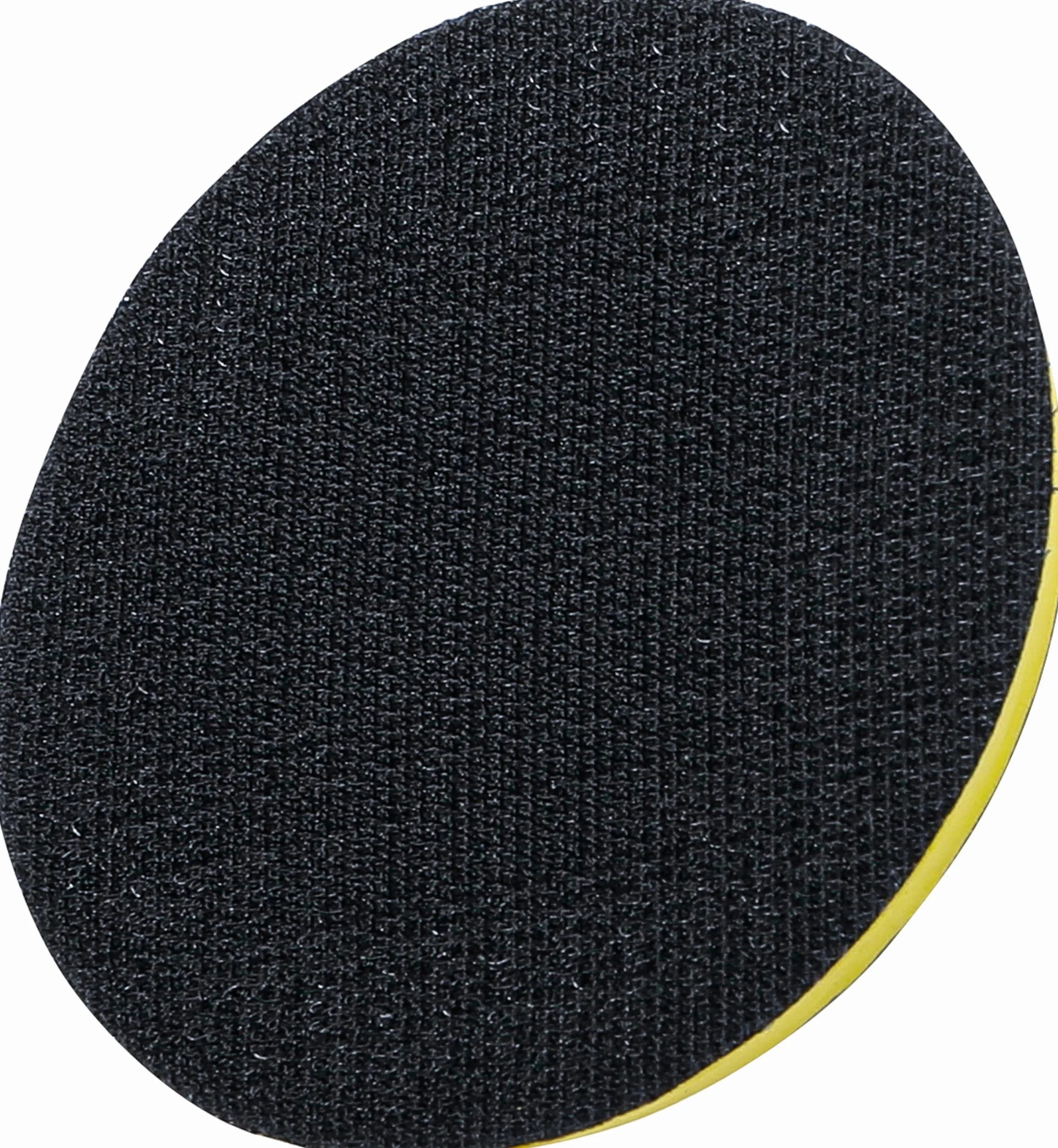 BGS 74370 | Płytka z rzepem | do BGS 74367 | chwyt sześciokątny 6,3 mm 1/4" | Ø 100 mm